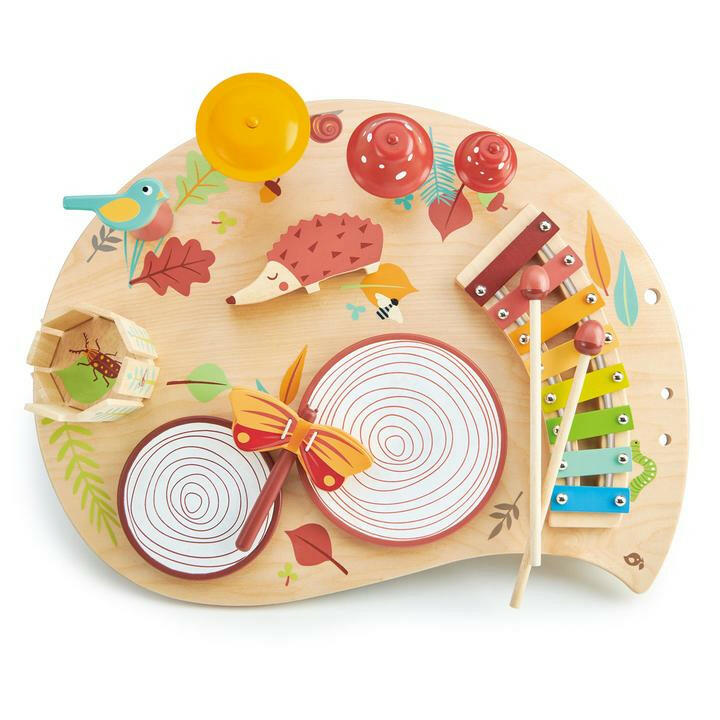 Musical Table Musical Toys Tender Leaf