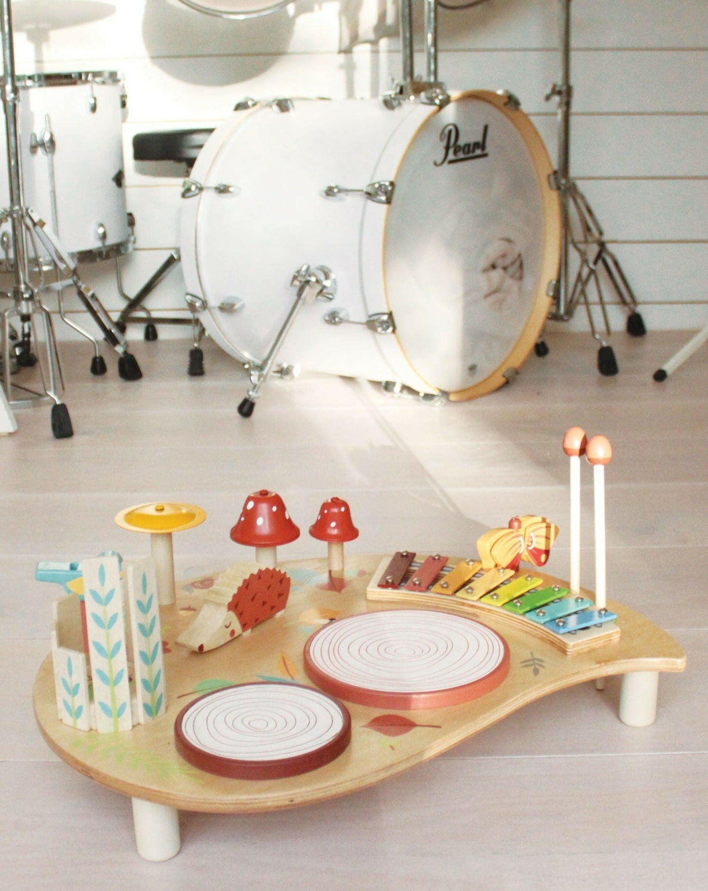 Musical Table Musical Toys Tender Leaf