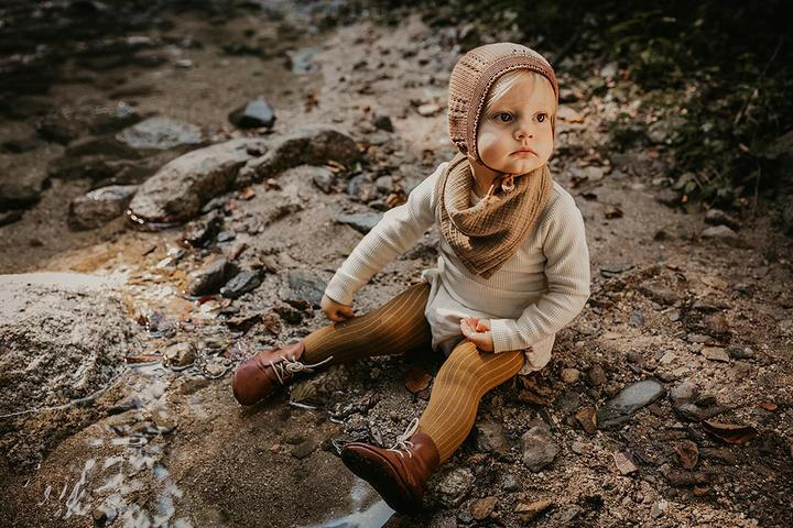 Muslin Bandana Accessories The Simple Folk