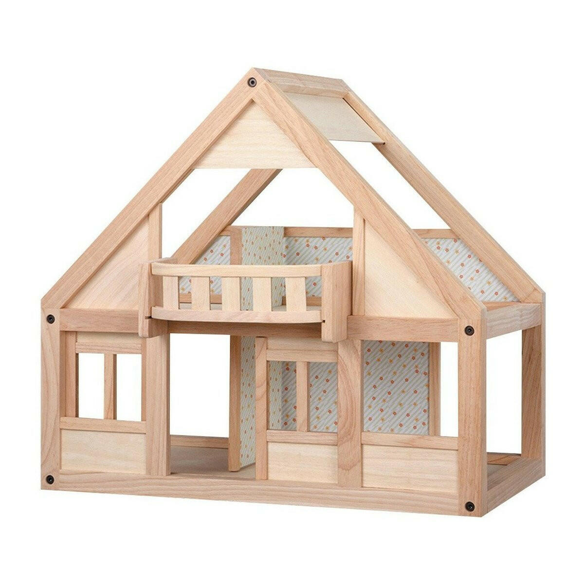 Plan Toys My First Dollhouse Dollhouses PlanToys