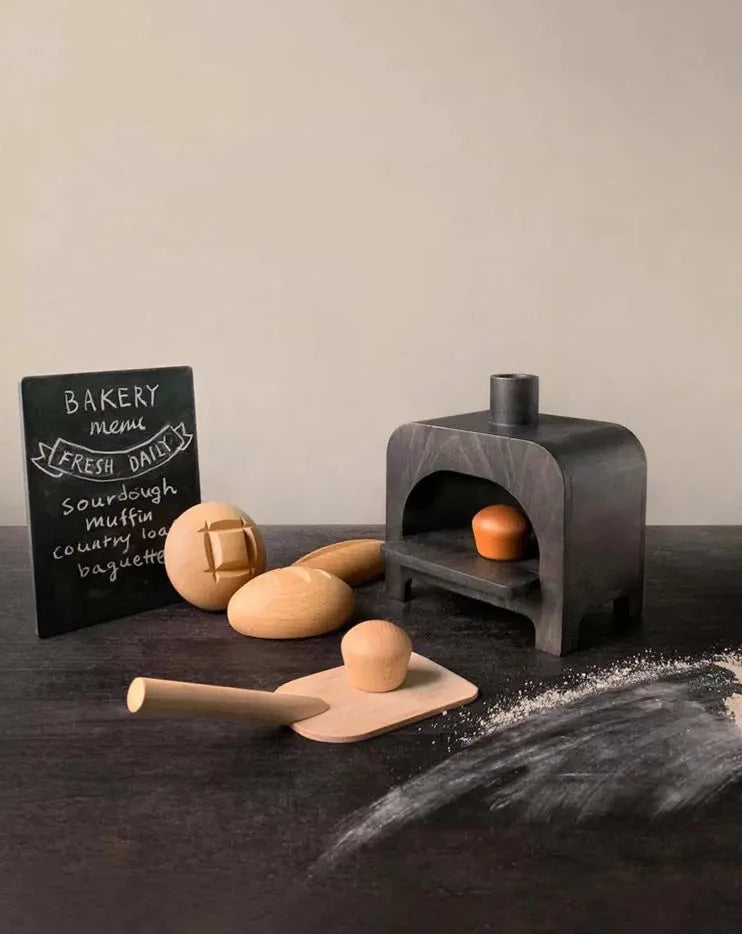 My Bakery Wooden Toys Moon Picnic