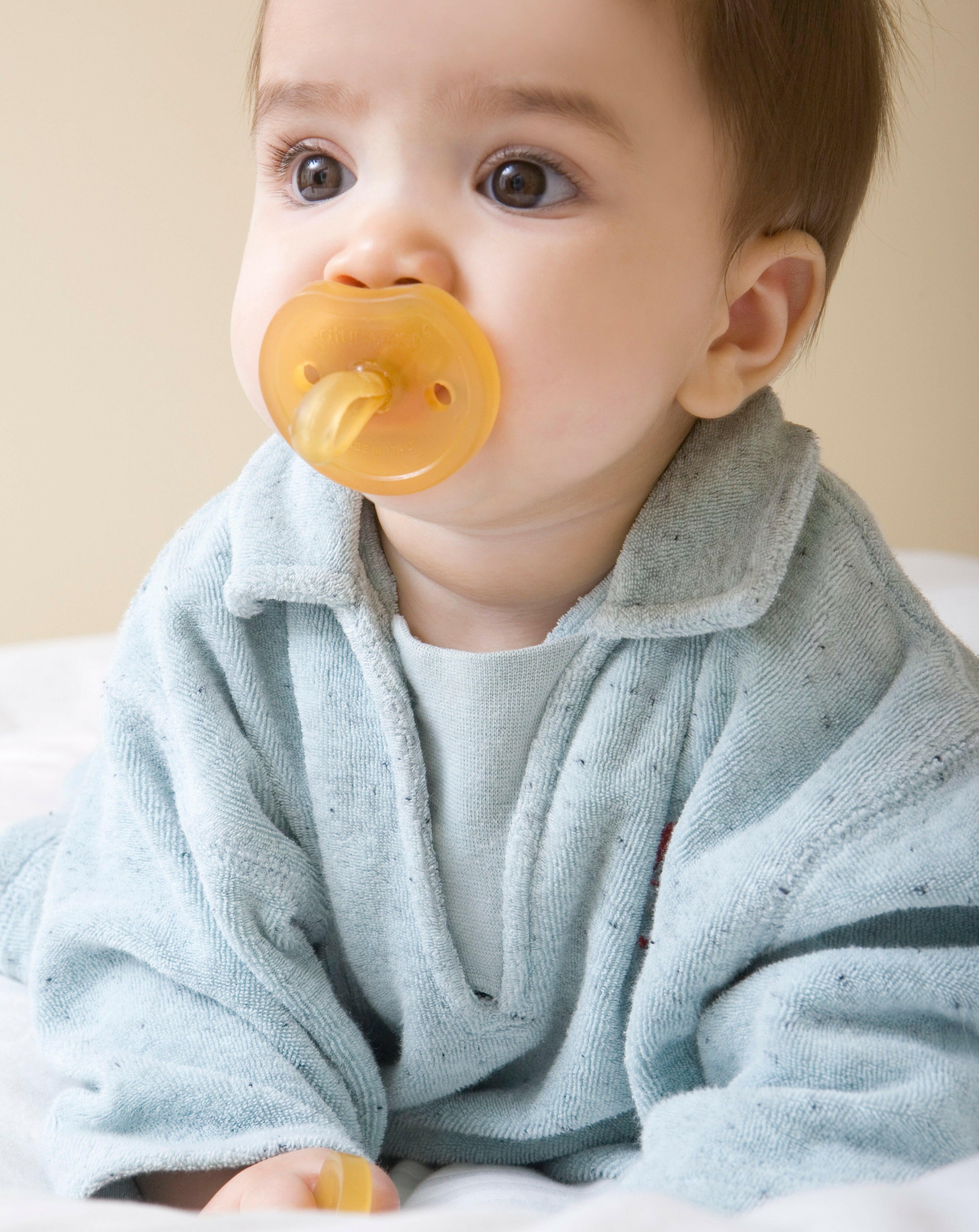 Natursutten® Butterfly Round Pacifier - Small Feeding Natursutten®