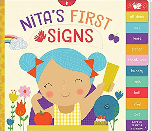 Nita's First Signs Children's Books Familius, LLC