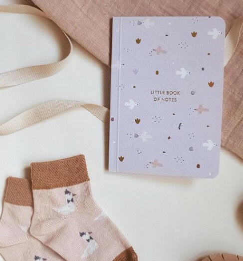 Little Book of Notes Notebooks & Notepads Little Otja