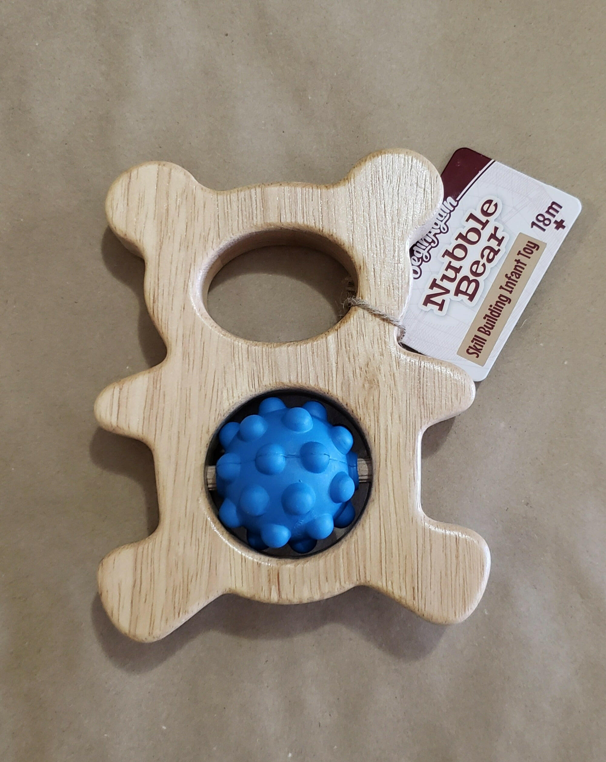 Nubble Bear Baby Essentials BeginAgain