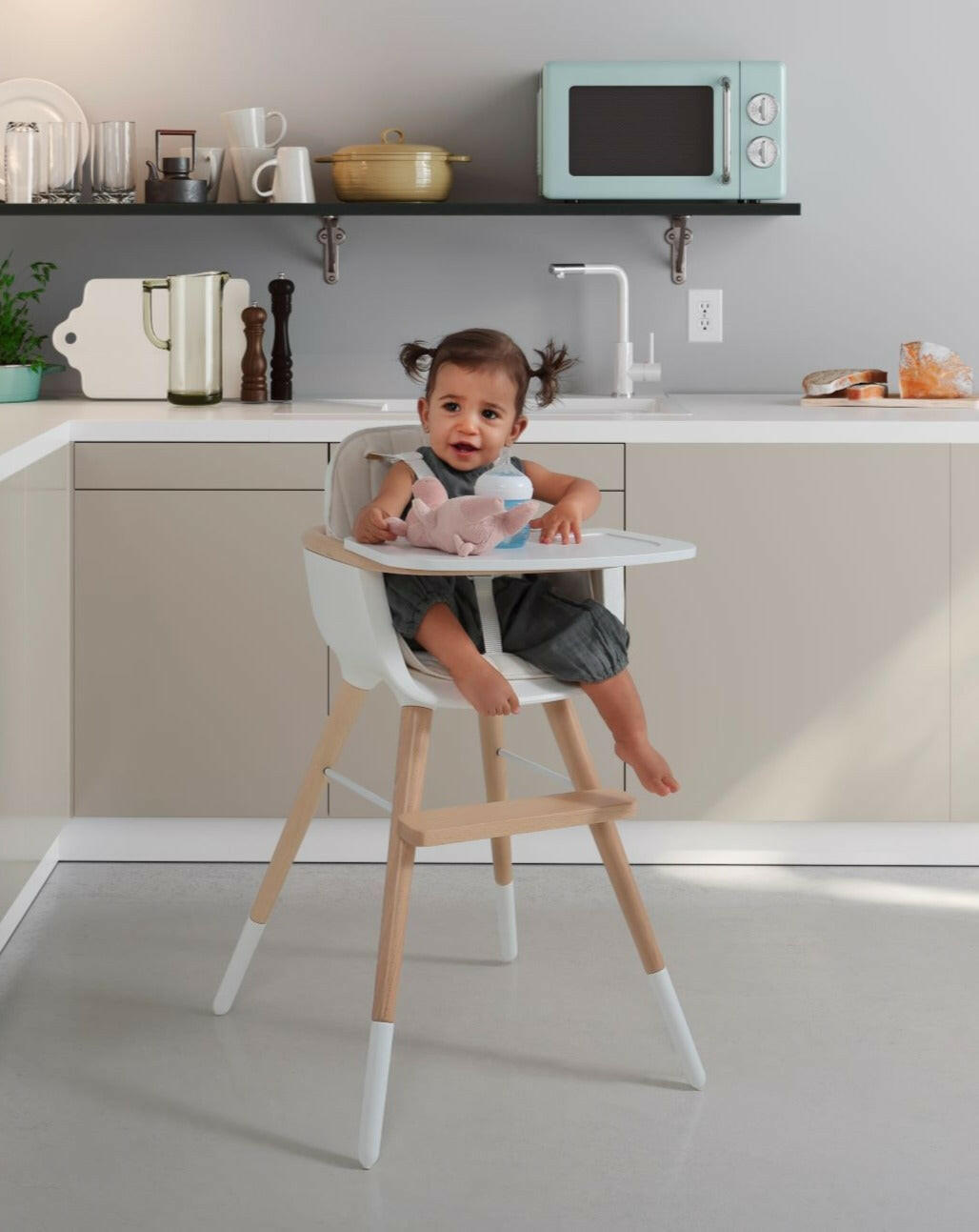 OVO Max luxe Modern Highchair Highchairs Micuna