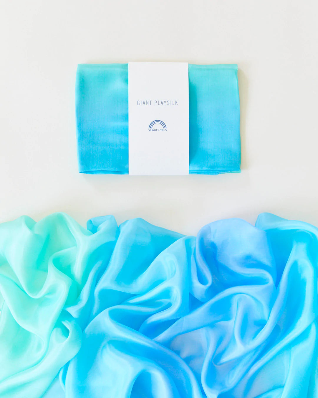Sarah's Silks Giant Playsilks Pretend Play Sarah's Silks Sea