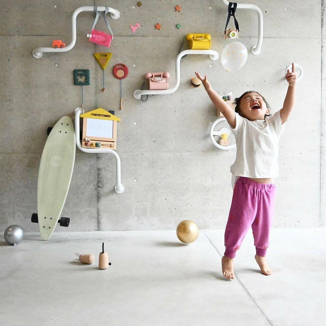 Oekaki House Magic Drawing Board - Dog Kids Toys kiko+ and gg*