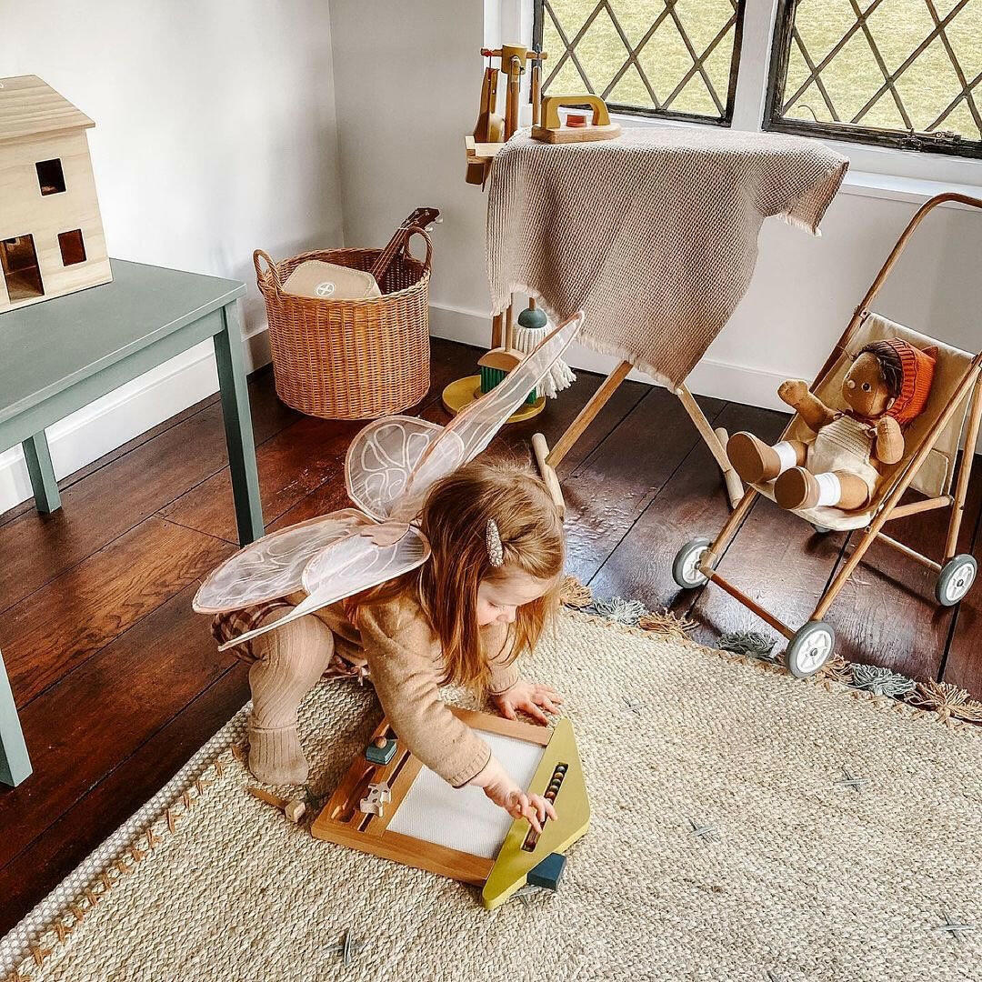 Oekaki House Magic Drawing Board - Dog Kids Toys kiko+ and gg*