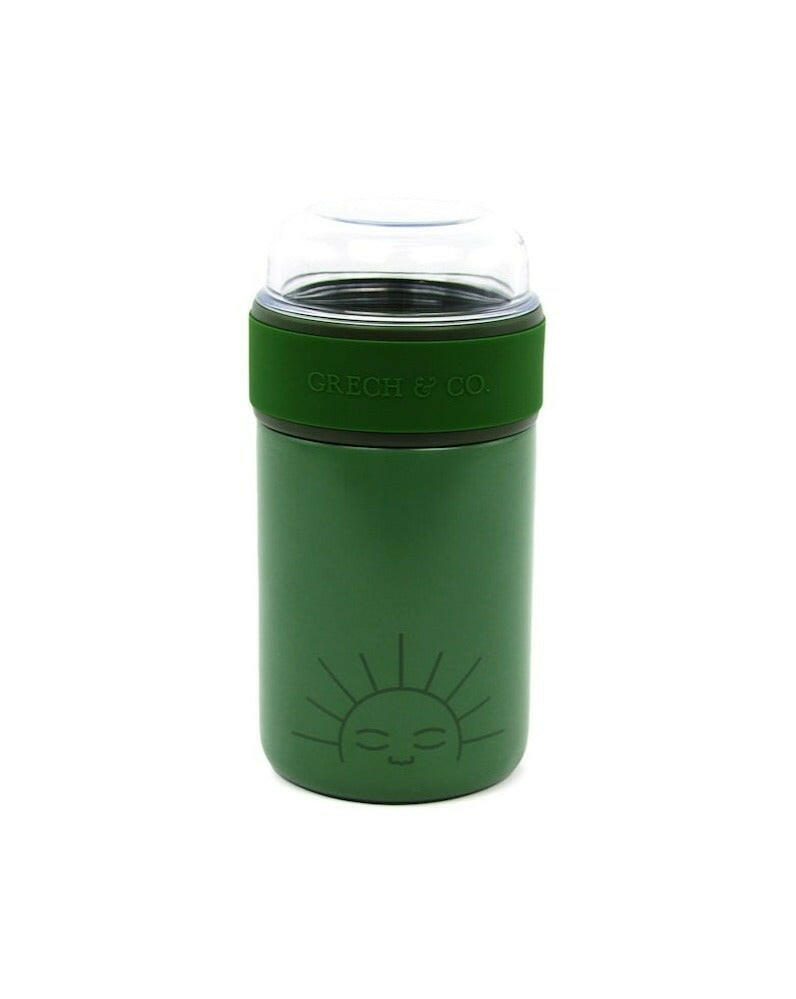 Thermos Snack & Food Jar Thermoses Grech & Co. Orchard 350 ML