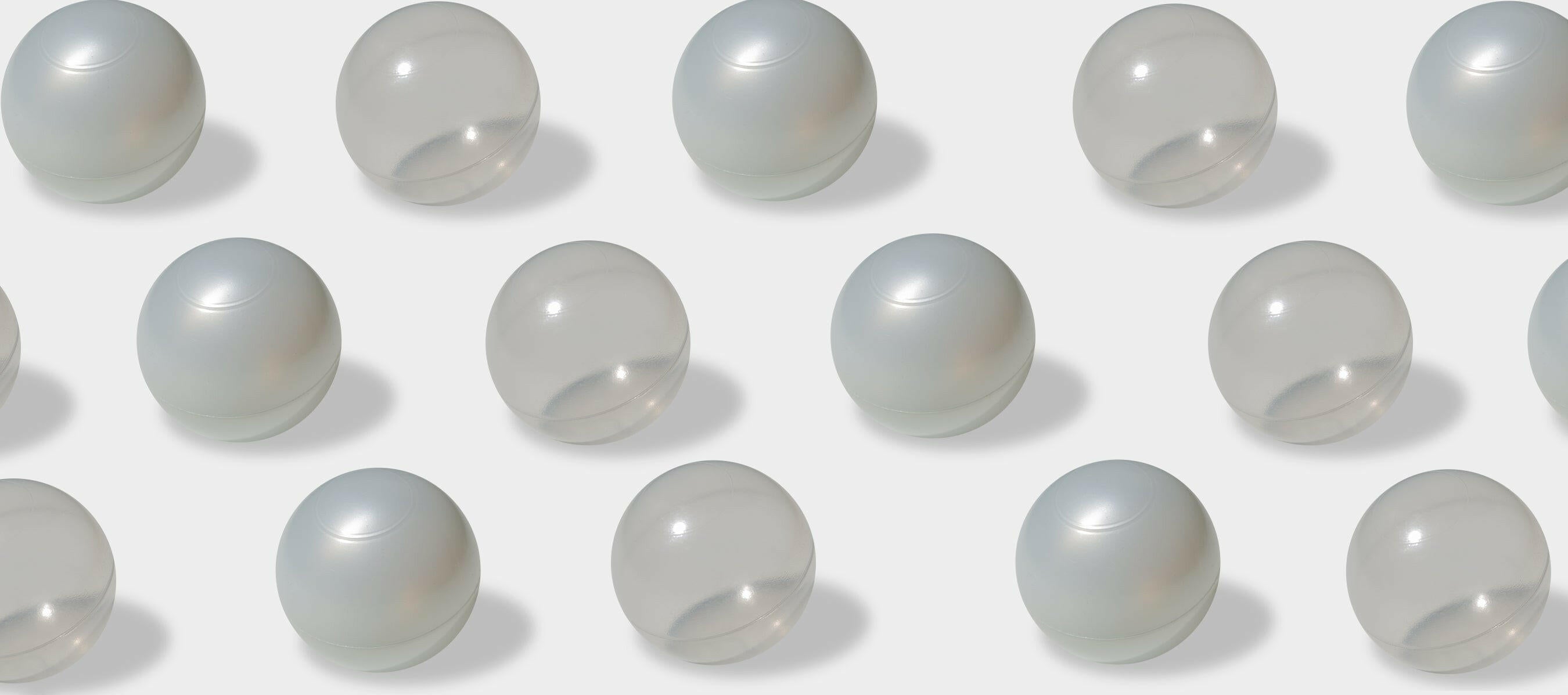 Boho Organic Shapes on Ivory + 200 Pit Balls Ball Pit Bundles Little Big Playroom