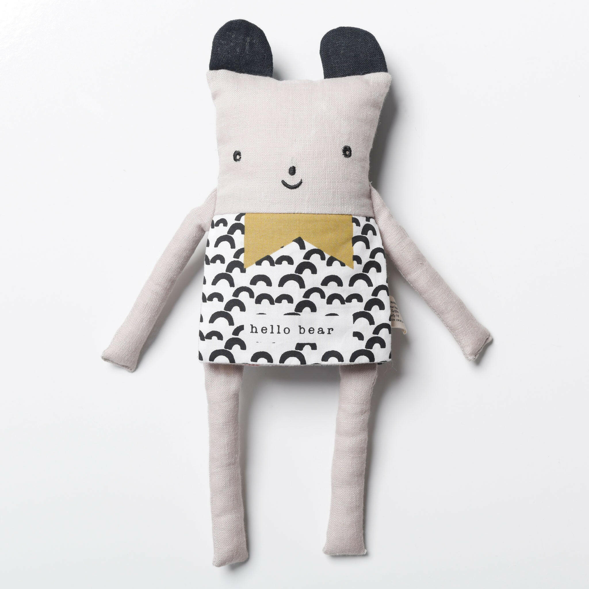 Organic Bear Flippy Friend Flippy Friends Wee Gallery