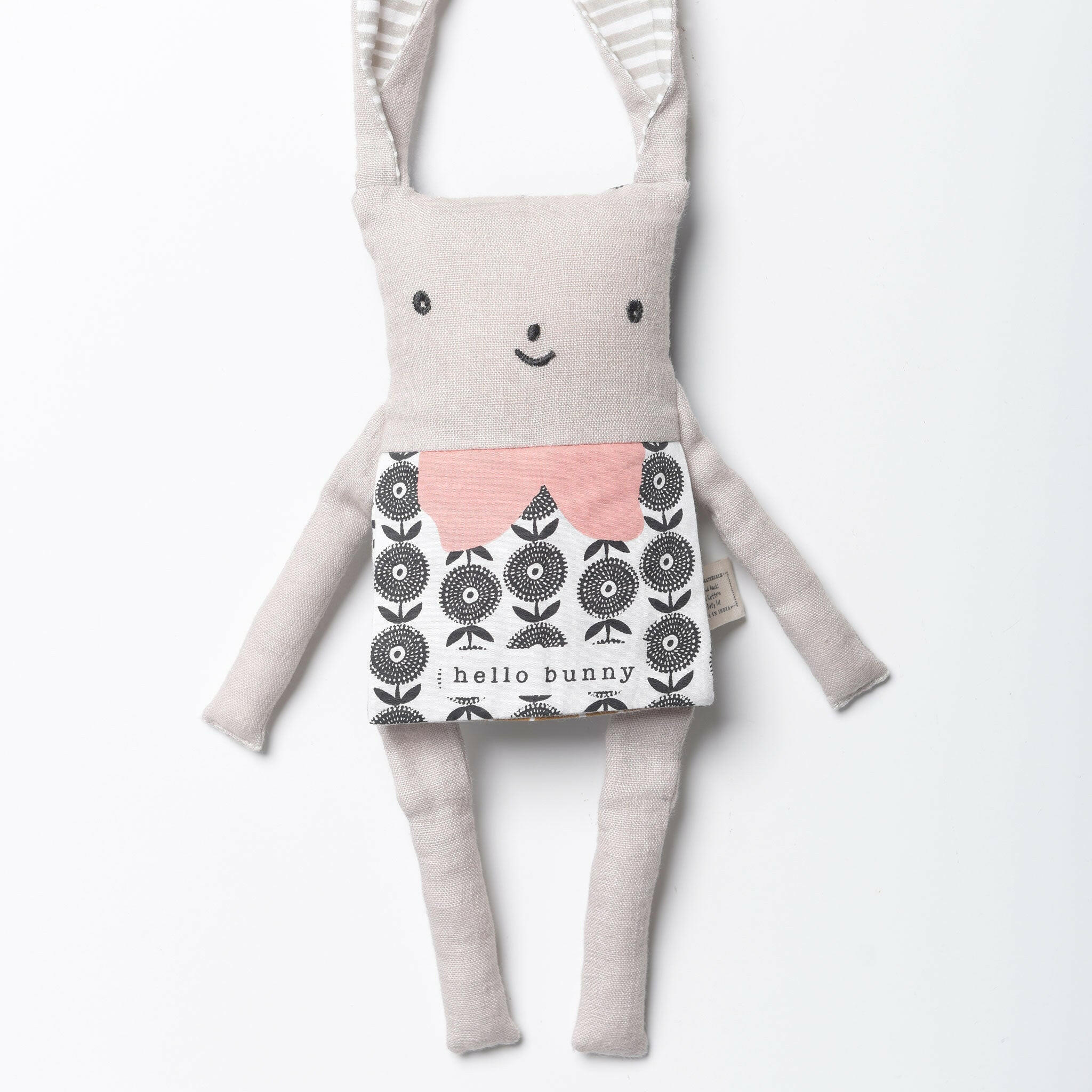 Organic Bunny Flippy Friend Flippy Friends Wee Gallery