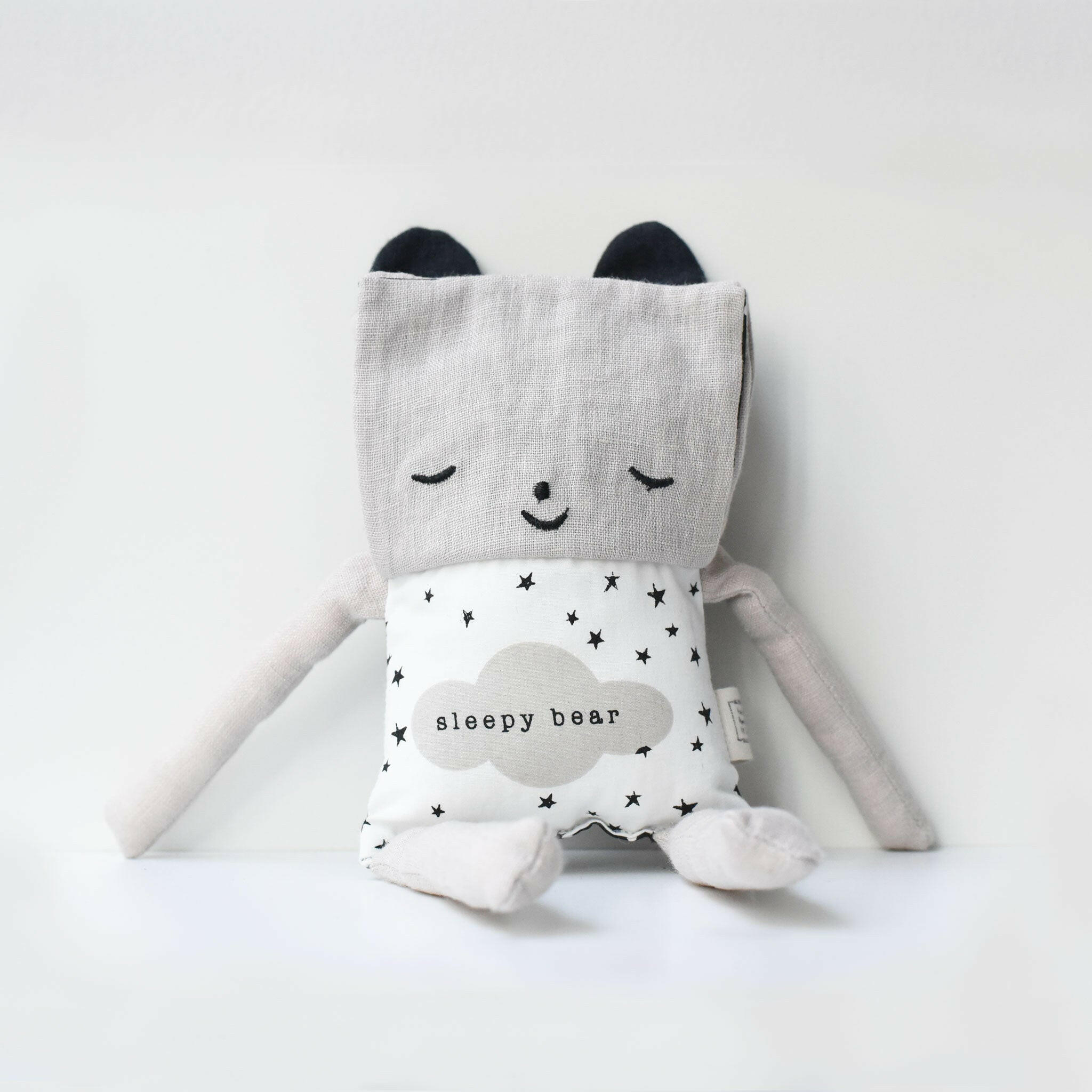 Organic Bear Flippy Friend Flippy Friends Wee Gallery
