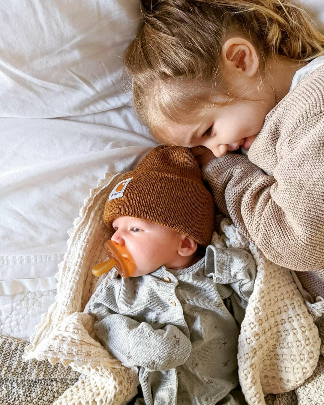 Natursutten® Original Round Pacifier - Small Natural Rubber Feeding Natursutten®