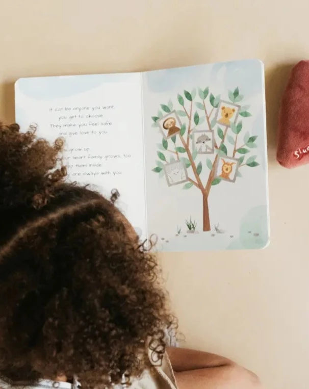Otter Kin - Building Connections Bundle Soft Dolls Slumberkins