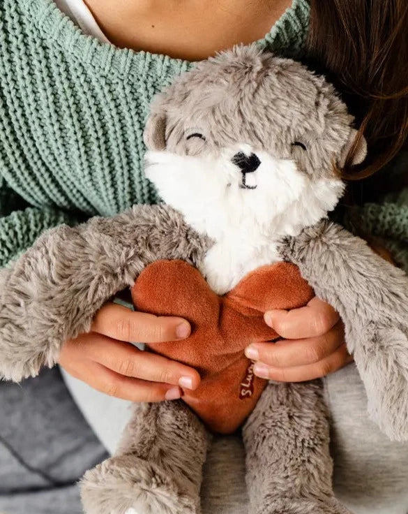 Otter Kin - Building Connections Bundle Soft Dolls Slumberkins