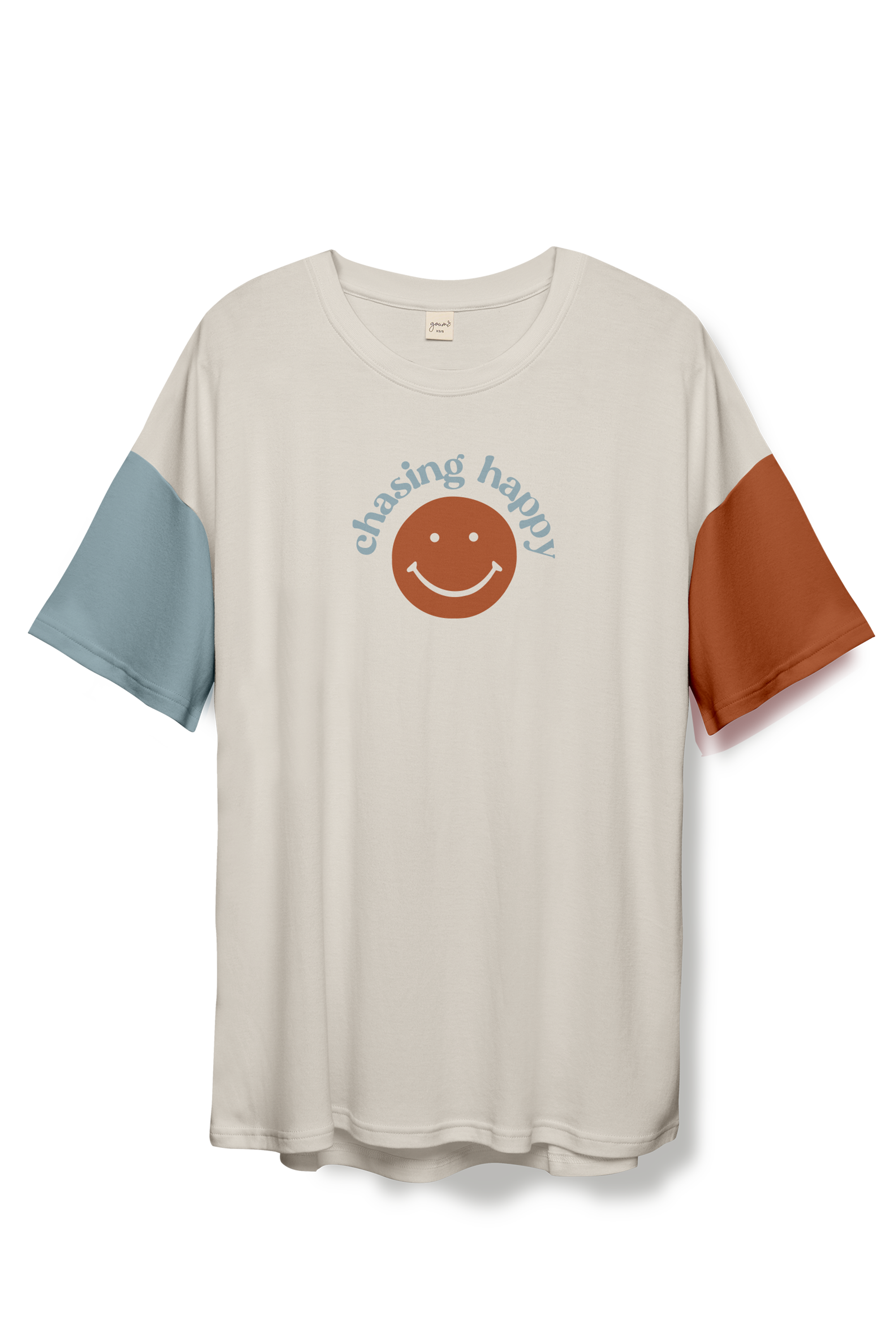 PARENT TEE | CHASING HAPPY womens apparel goumikids
