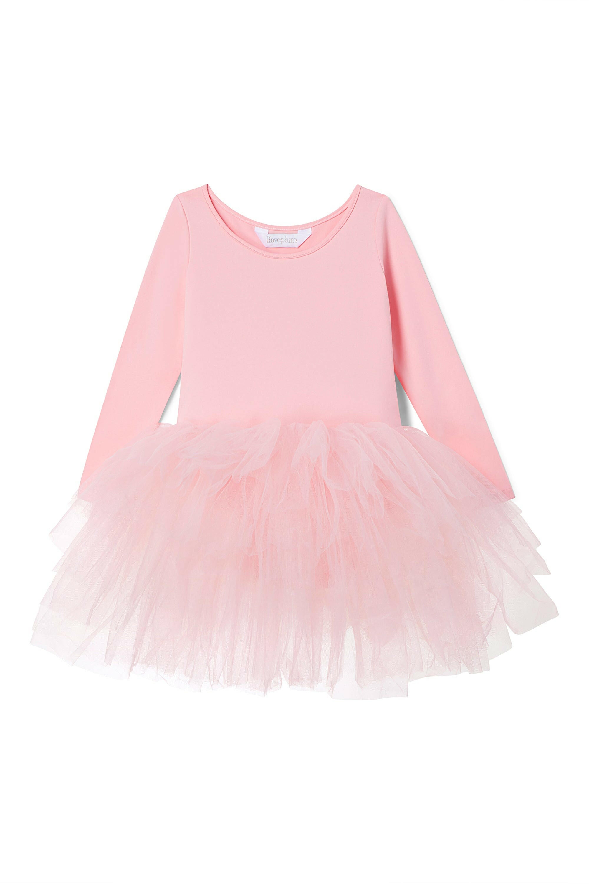 B.F.F. Tutu Dress Long Sleeve Tutus iloveplum