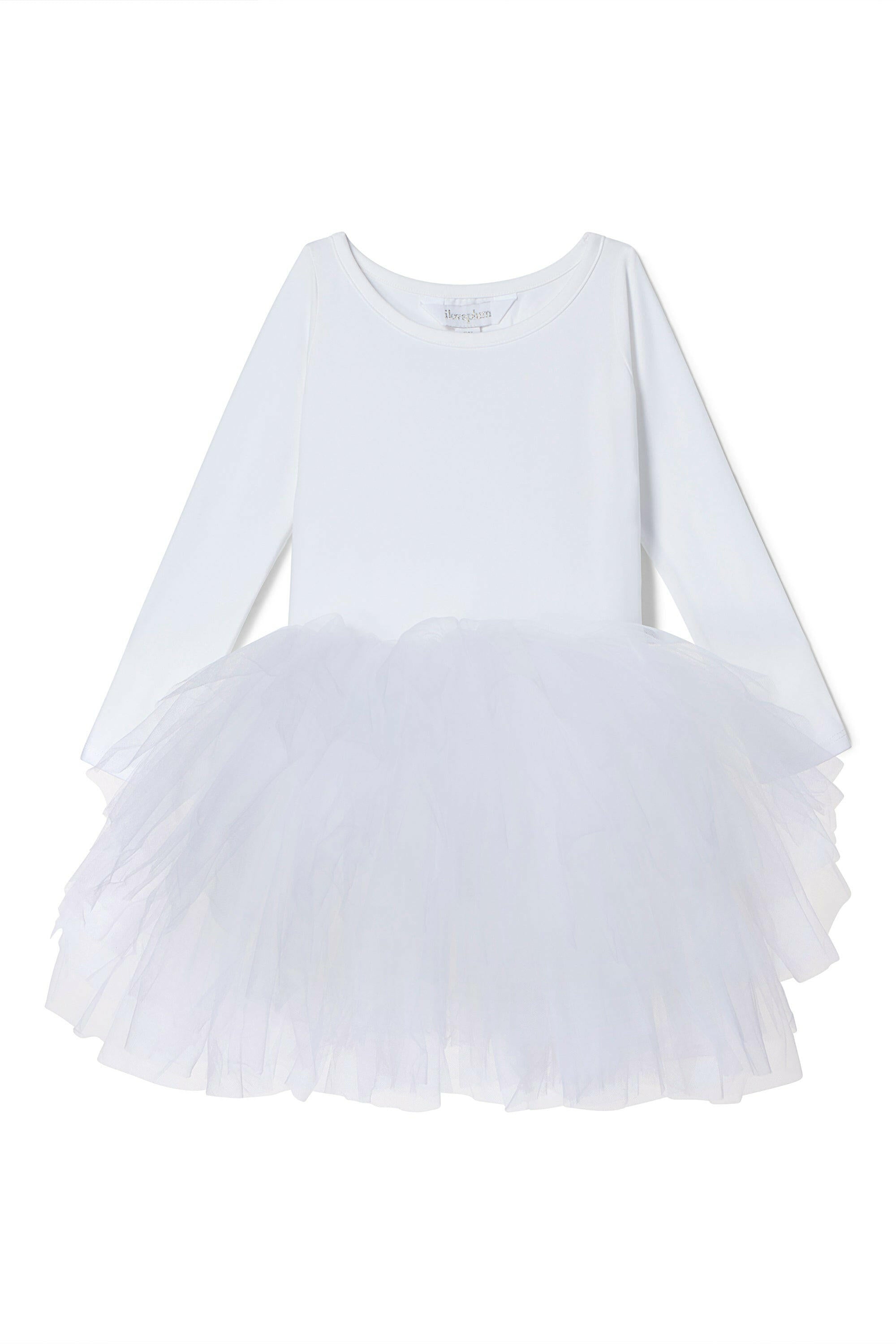 B.F.F. Tutu Dress Long Sleeve Tutus iloveplum