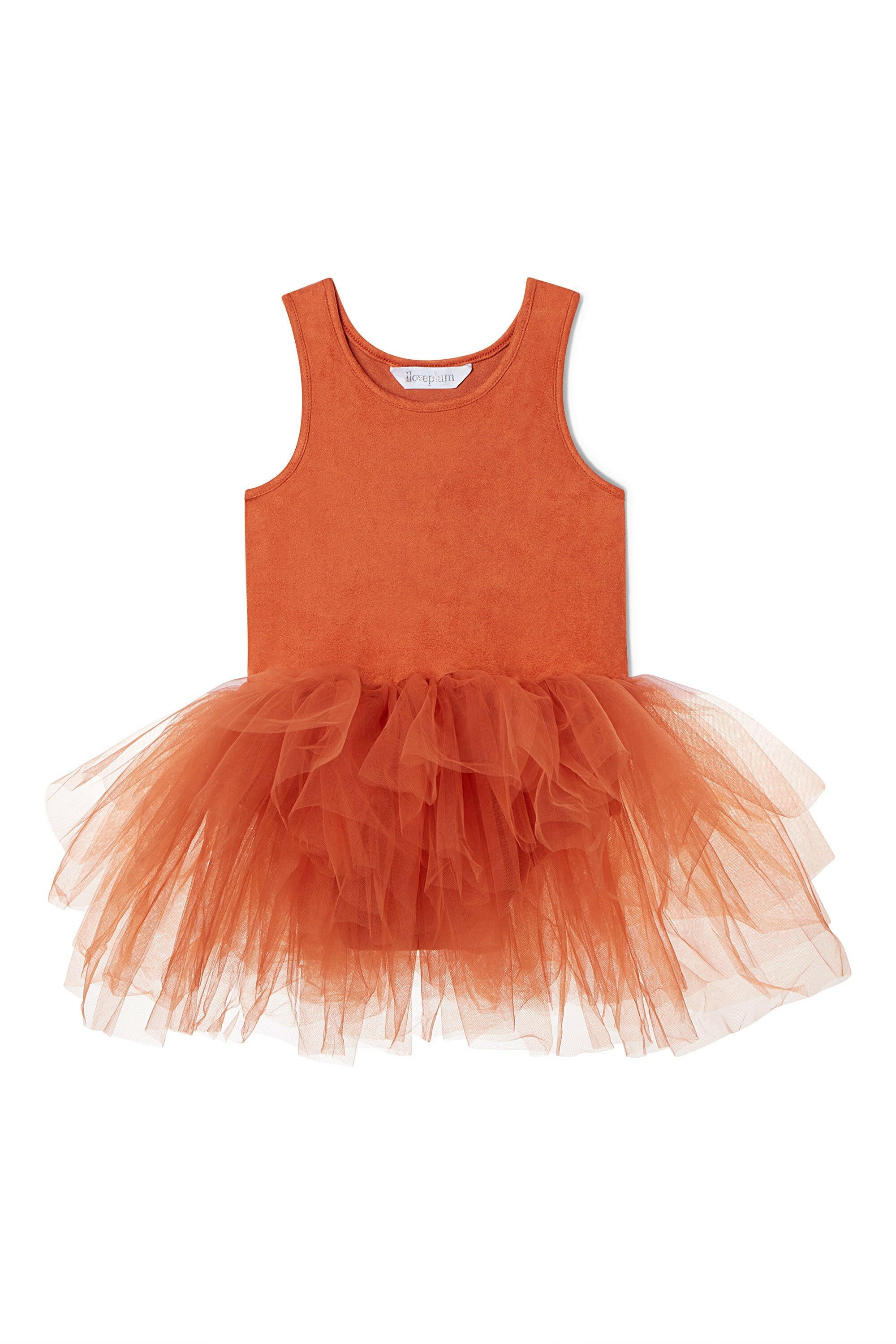 strapless open back dress B.A.E. Suede Tutu Dress