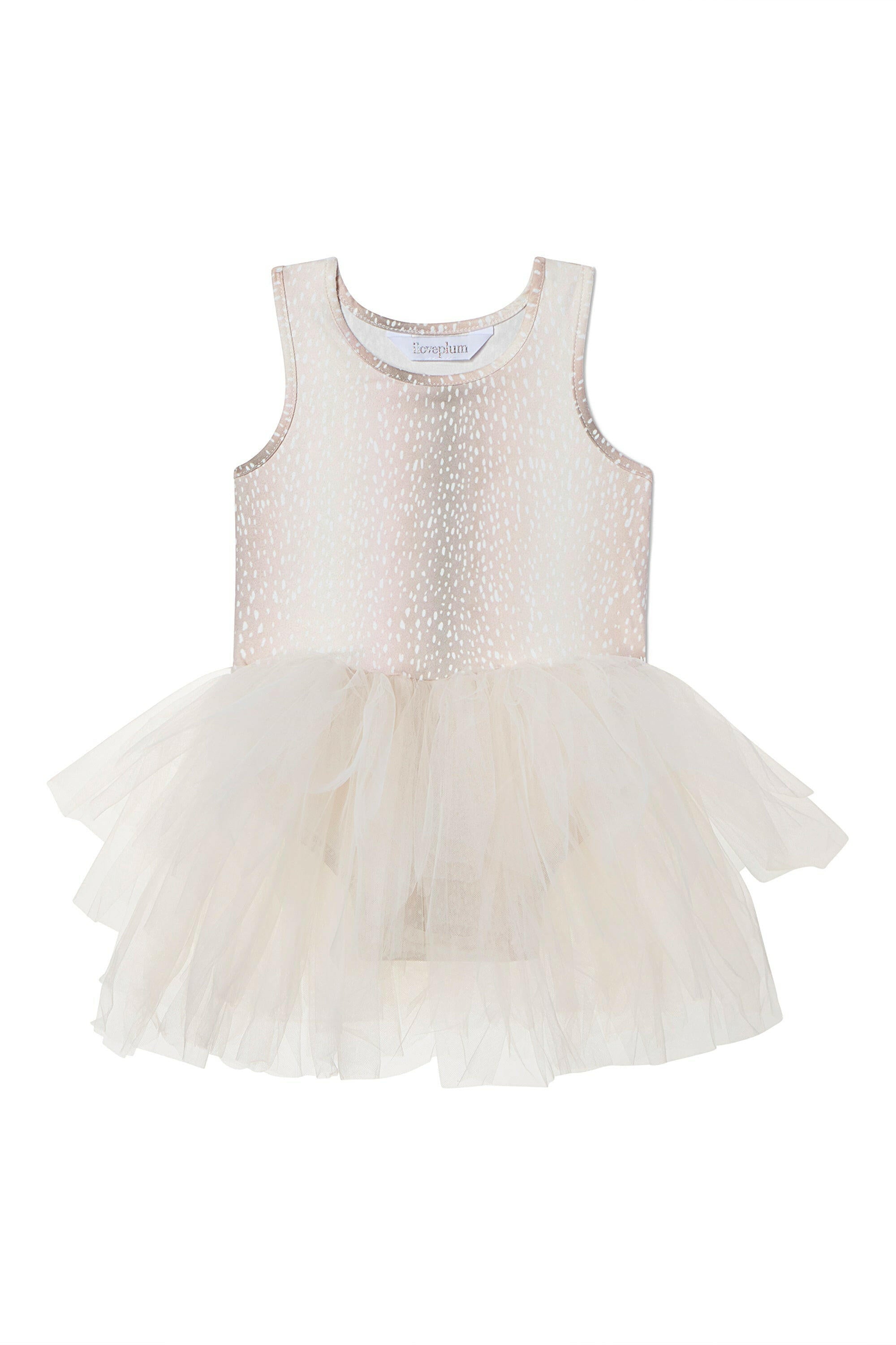 B.A.E. Suede Tutu Dress Tutus iloveplum