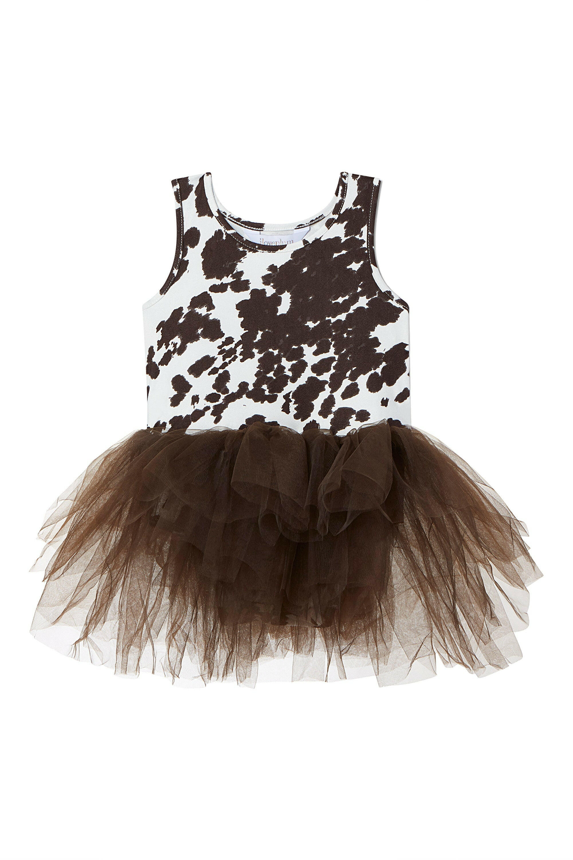 B.A.E. Suede Tutu Dress Tutus iloveplum