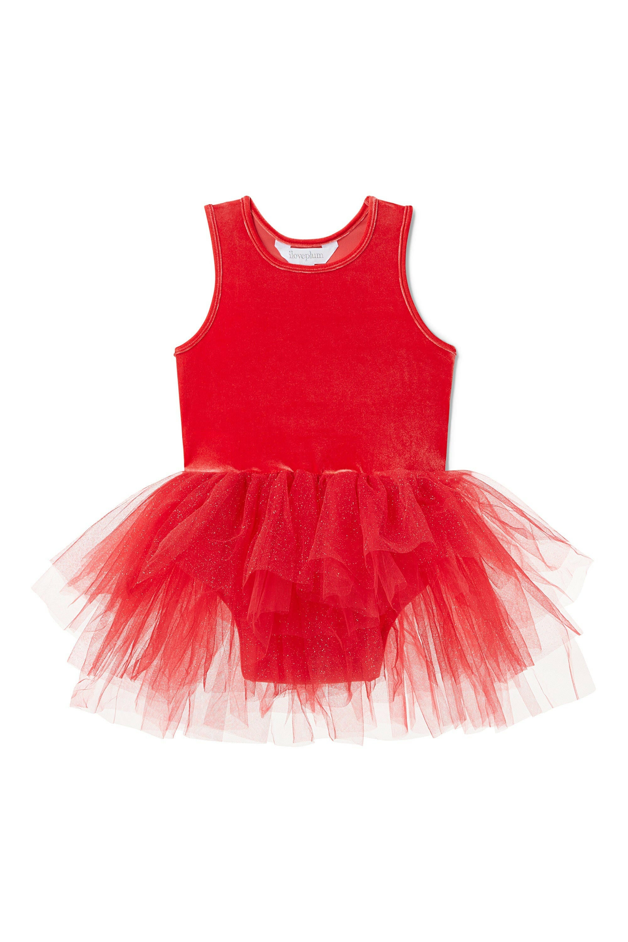 B.A.E. Velvet Tutu Dress Tutus iloveplum