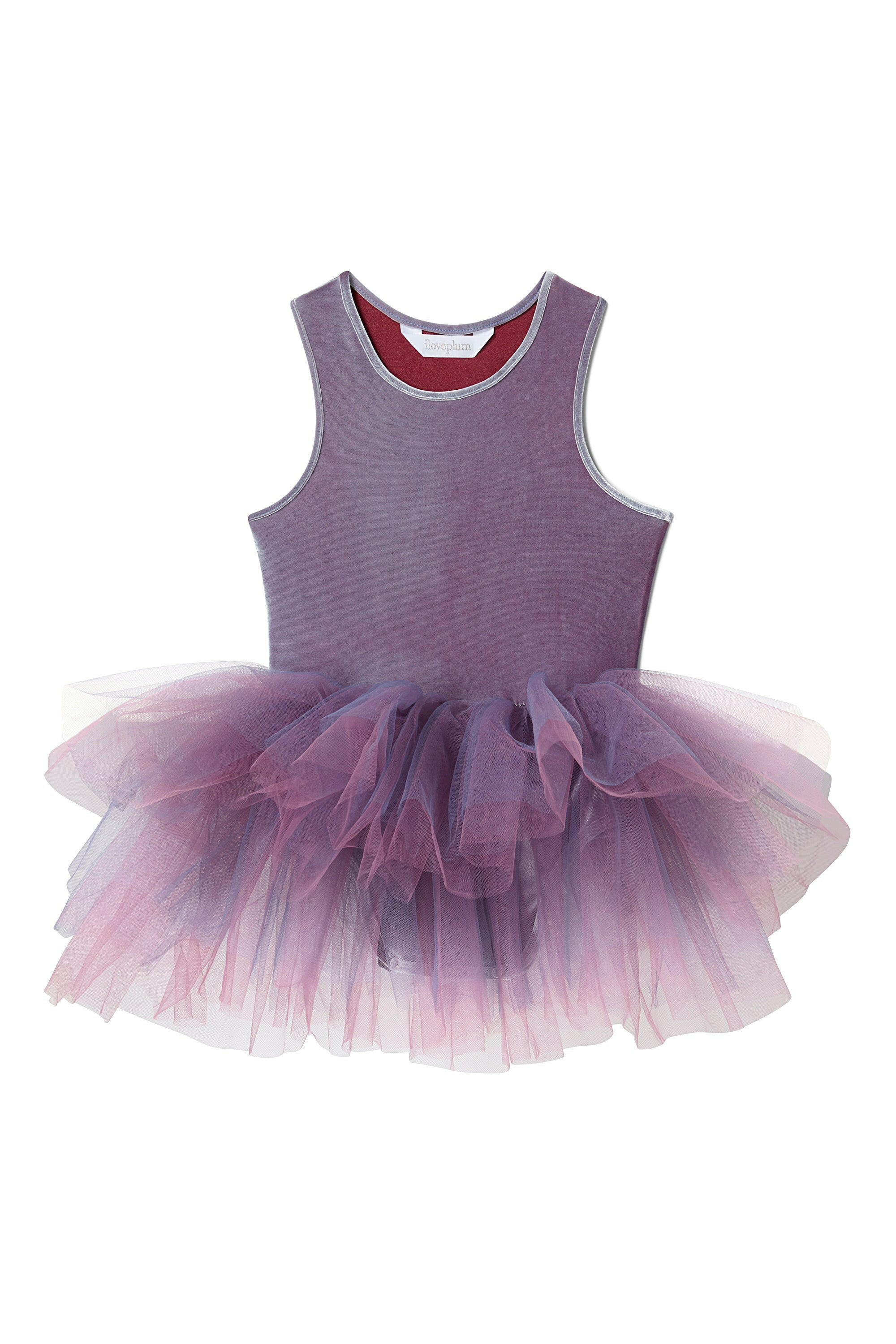 B.A.E. Velvet Tutu Dress Tutus iloveplum