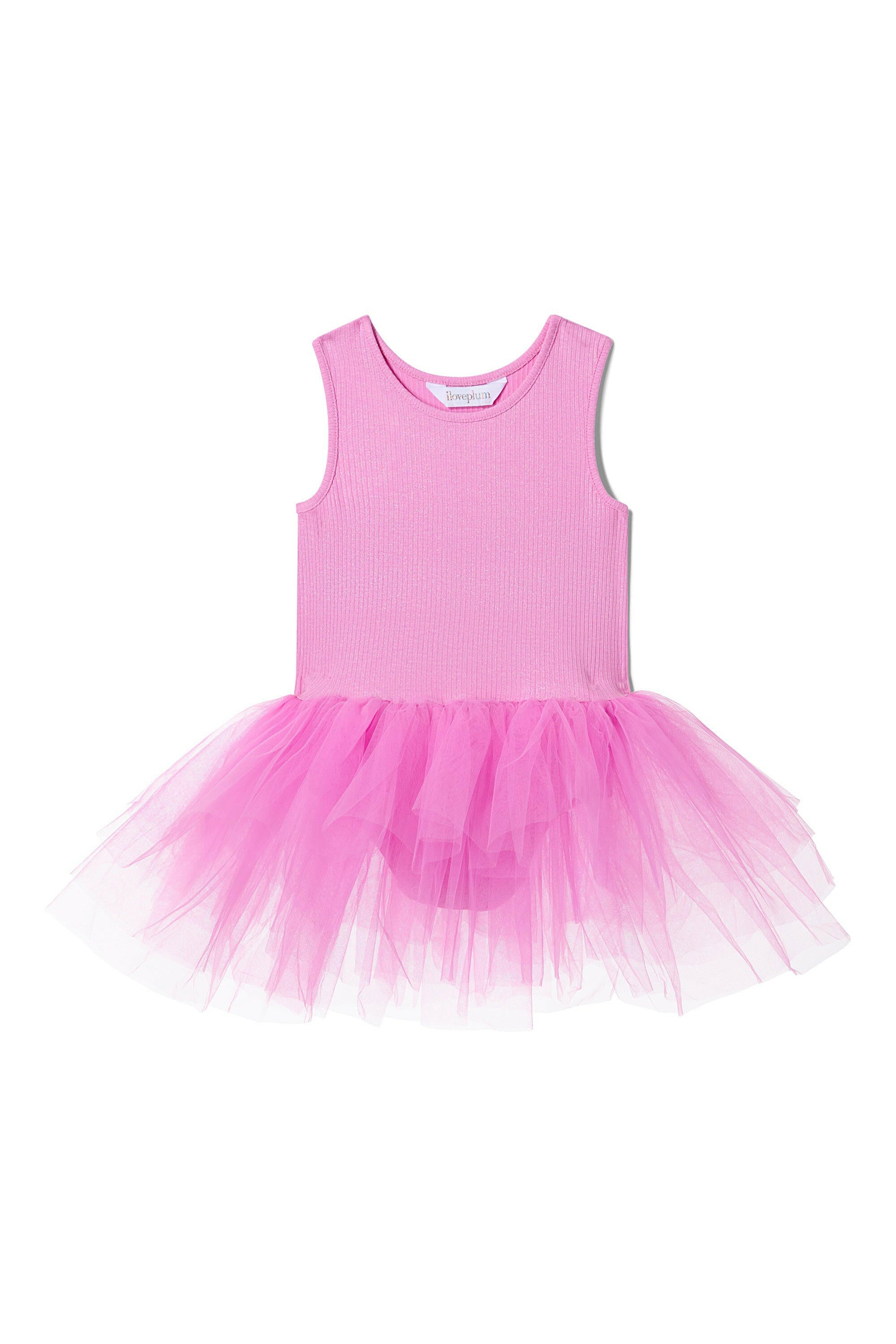 B.A.E. Ribbed Tutu Dress Tutus iloveplum