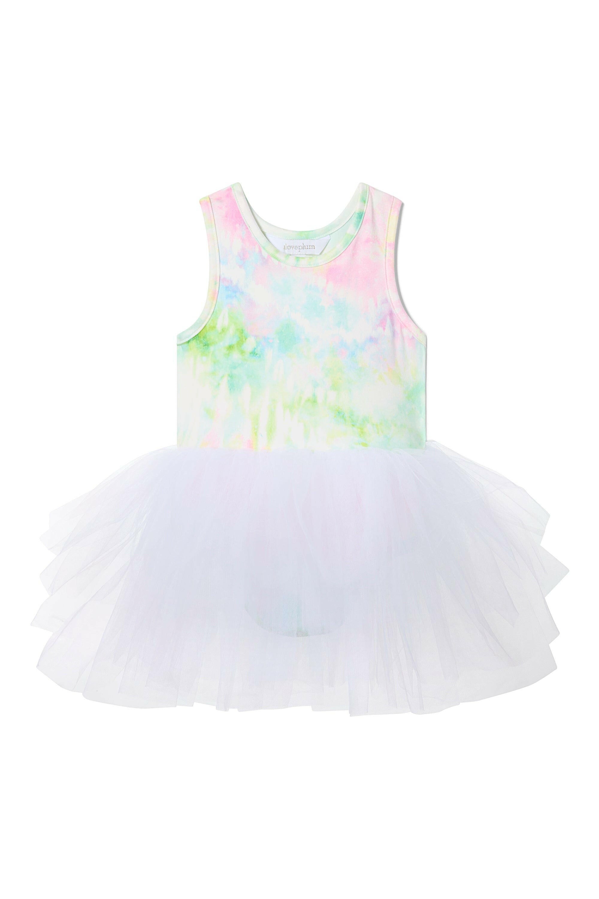 B.A.E. Tie Dye Tutu Dress Tutus iloveplum