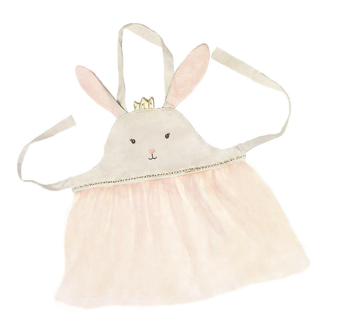 PRINCESS BUNNY PLAY APRON Dress-up MON AMI