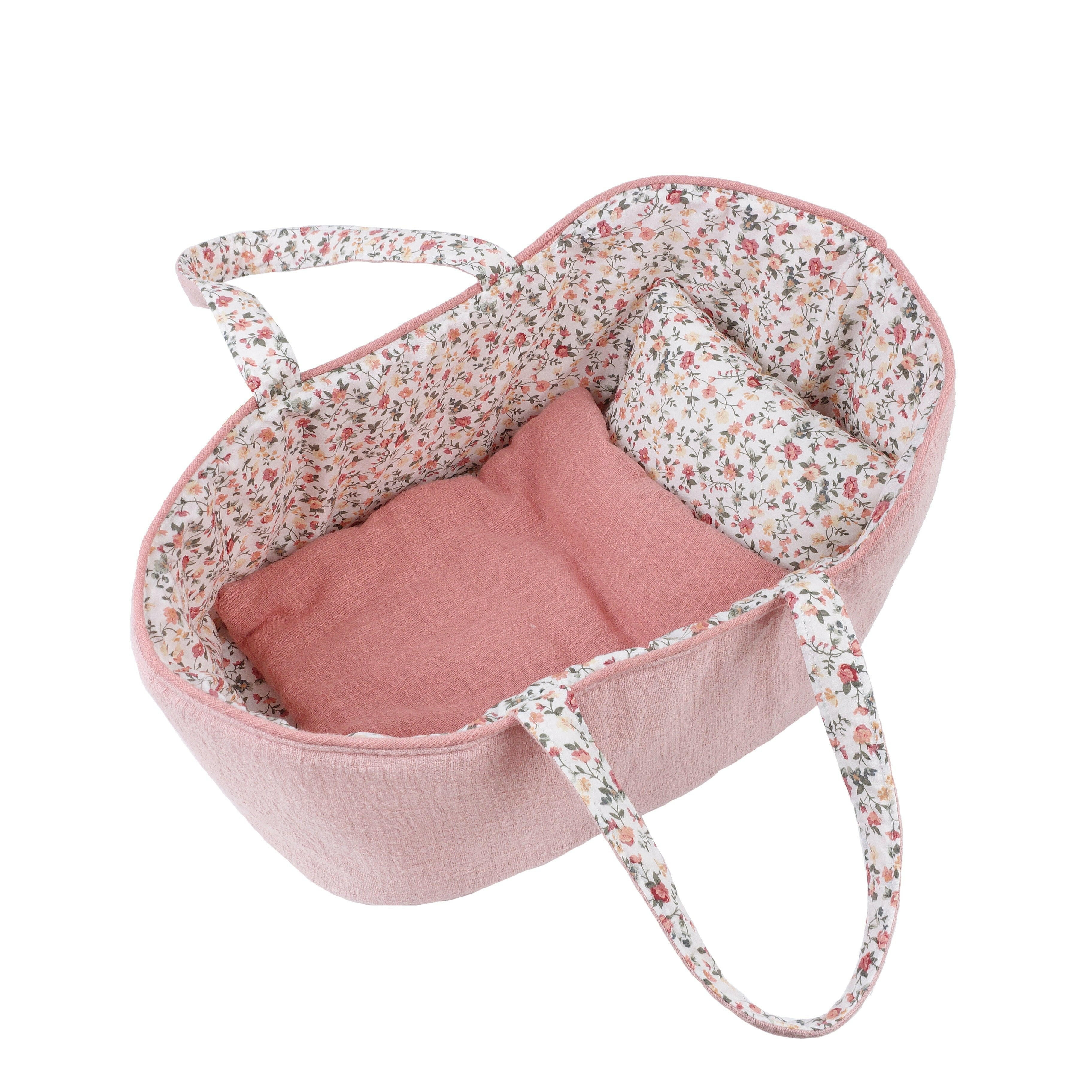 BABY DOLL CARRIER 3 PC SET Activity Toy MON AMI