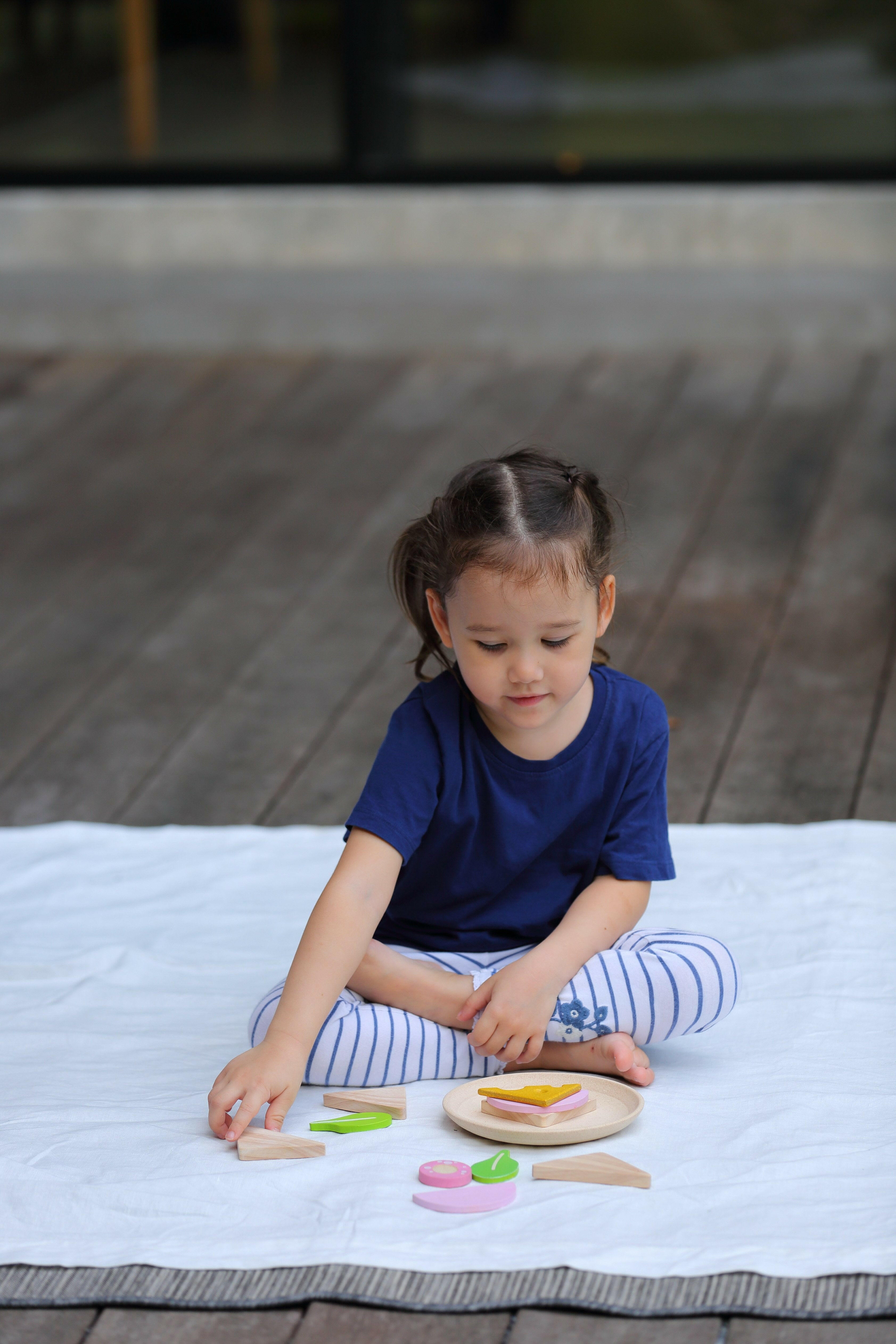 Plan Toys Sandwich Kids Toys PlanToys