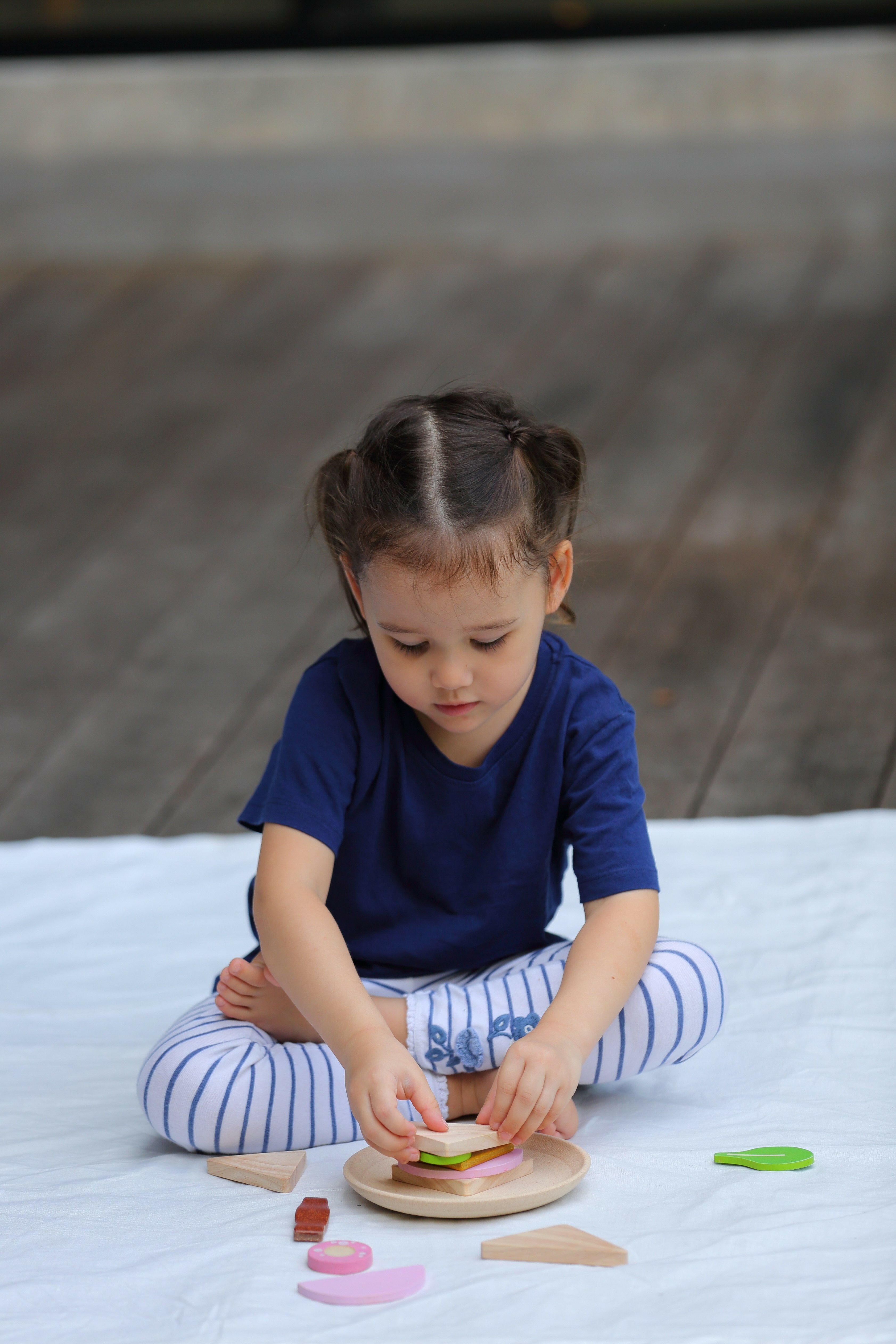 Plan Toys Sandwich Kids Toys PlanToys