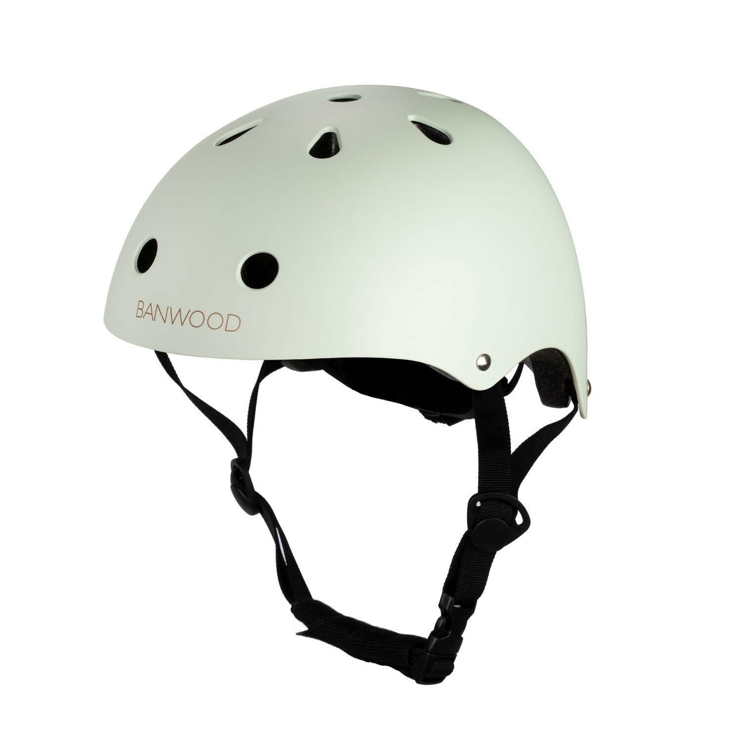 Banwood Classic Kids Helmet Bikes Banwood Pale Mint