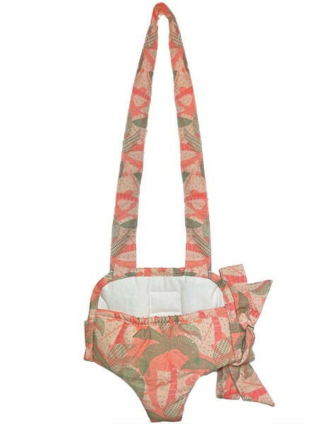 Minikane Doll Carrier Palm Trees Doll Accessories Minikane