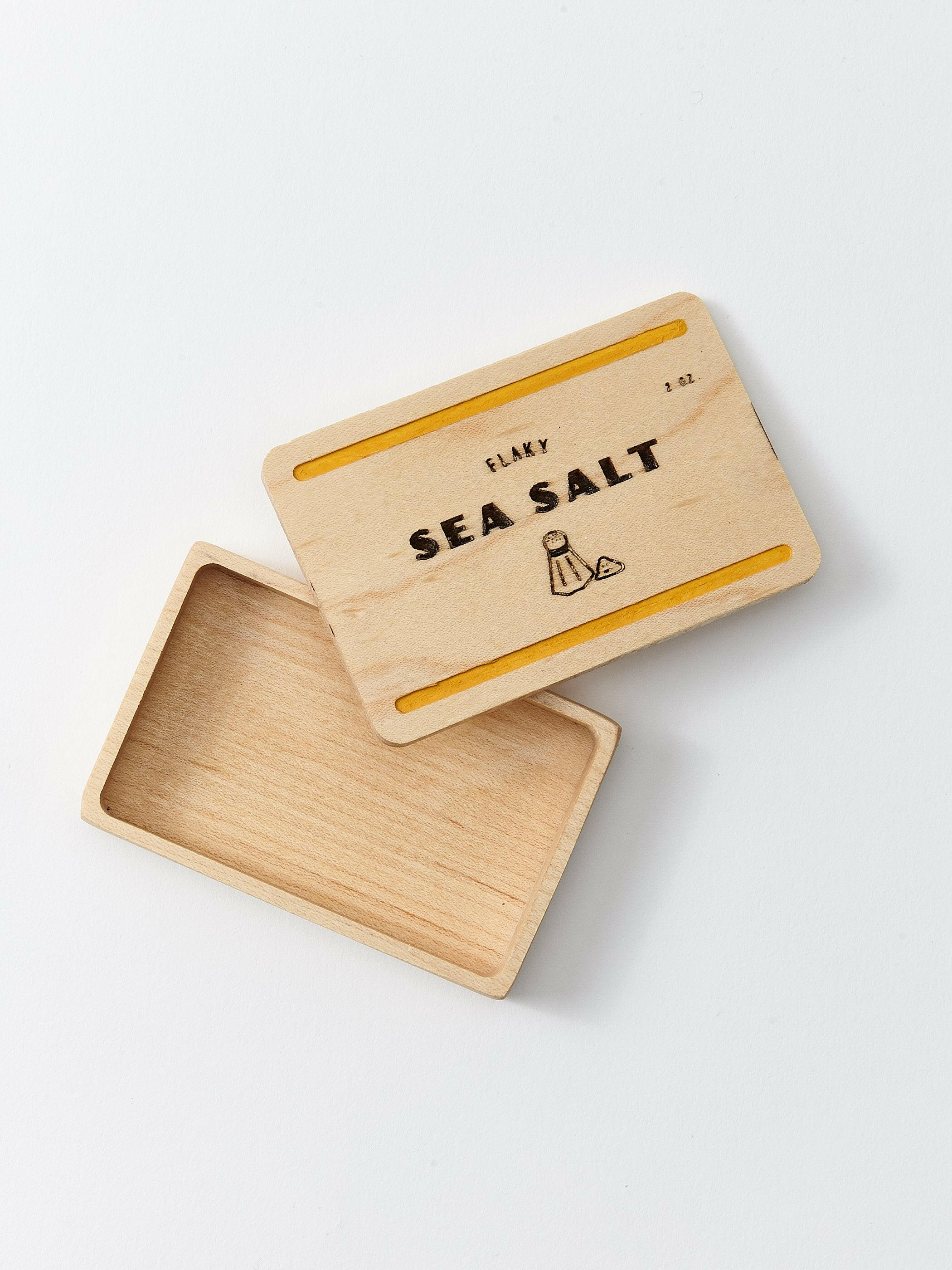 Wooden Pantry Play Food Set Kids Toys Milton & Goose