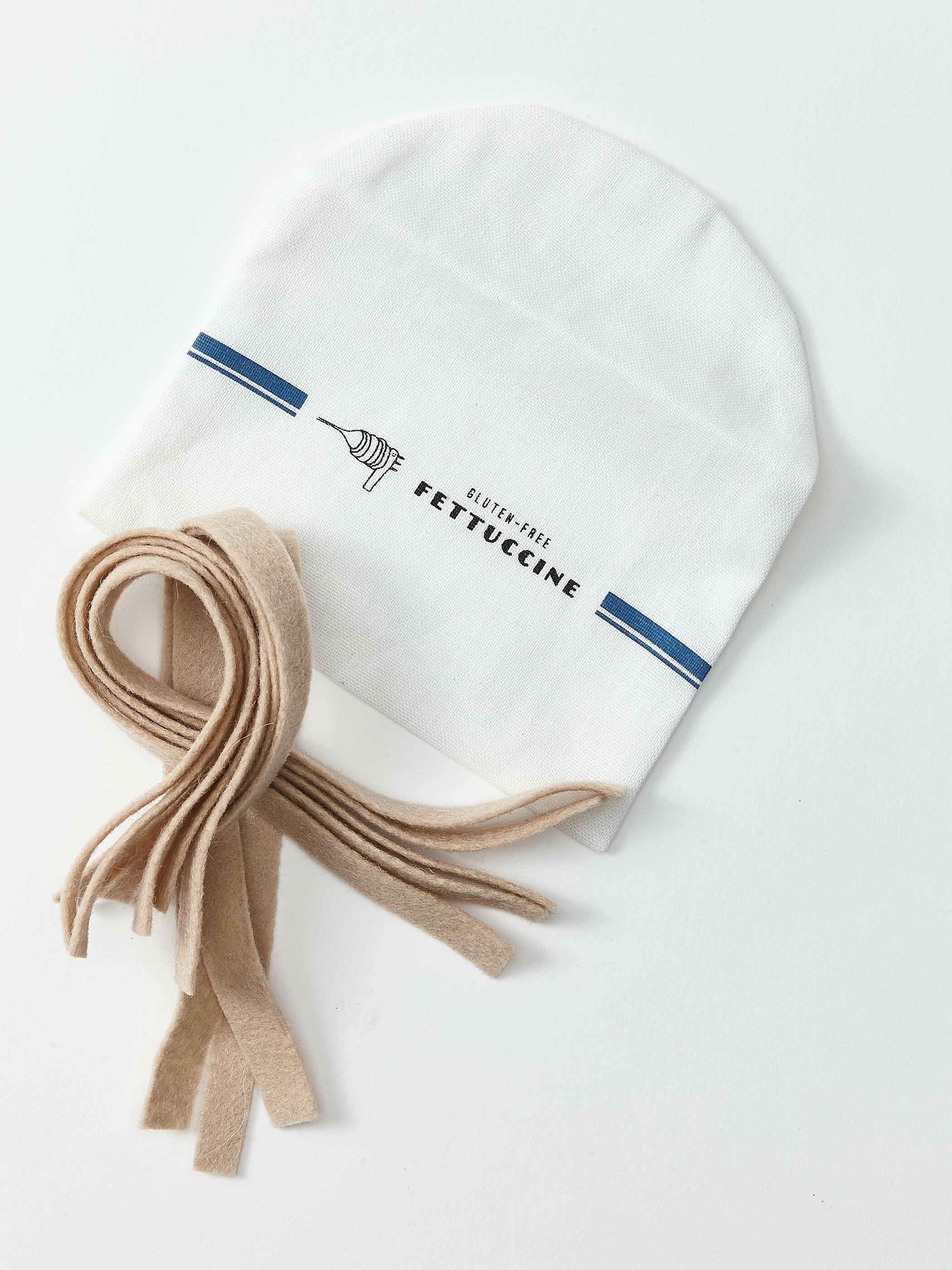 Wooden Pasta Play Food Set Kids Toys Milton & Goose