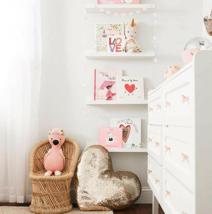Penelope the flamingo Stuffies Cuddle + Kind