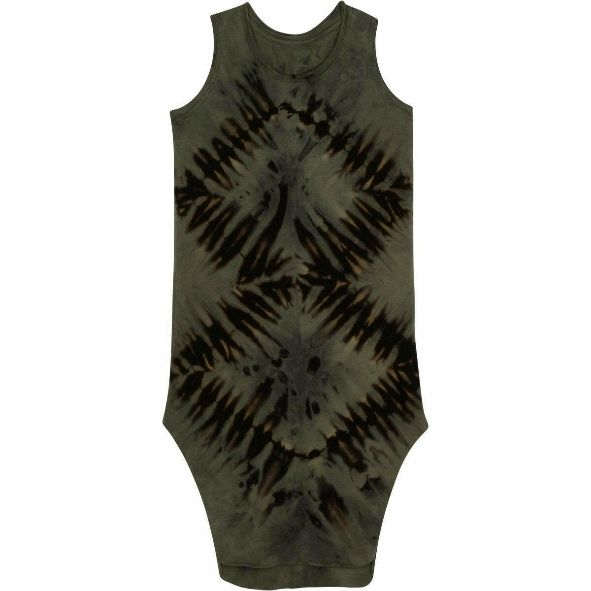 Lexi Tank Dress Zebra Dark Adult Dresses Be Mi Los Angeles
