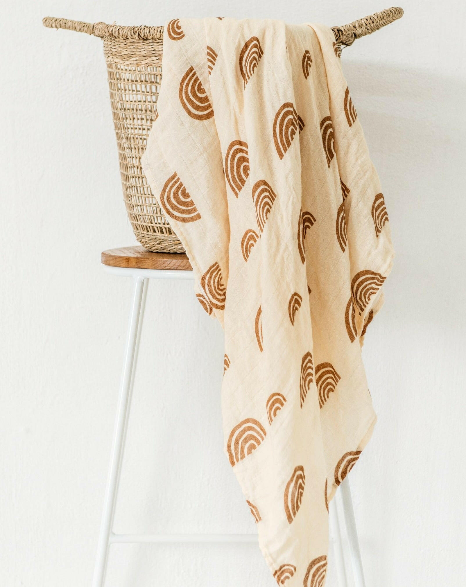 Kiin Baby Rainbow Swaddle Baby Essentials Kiin Baby