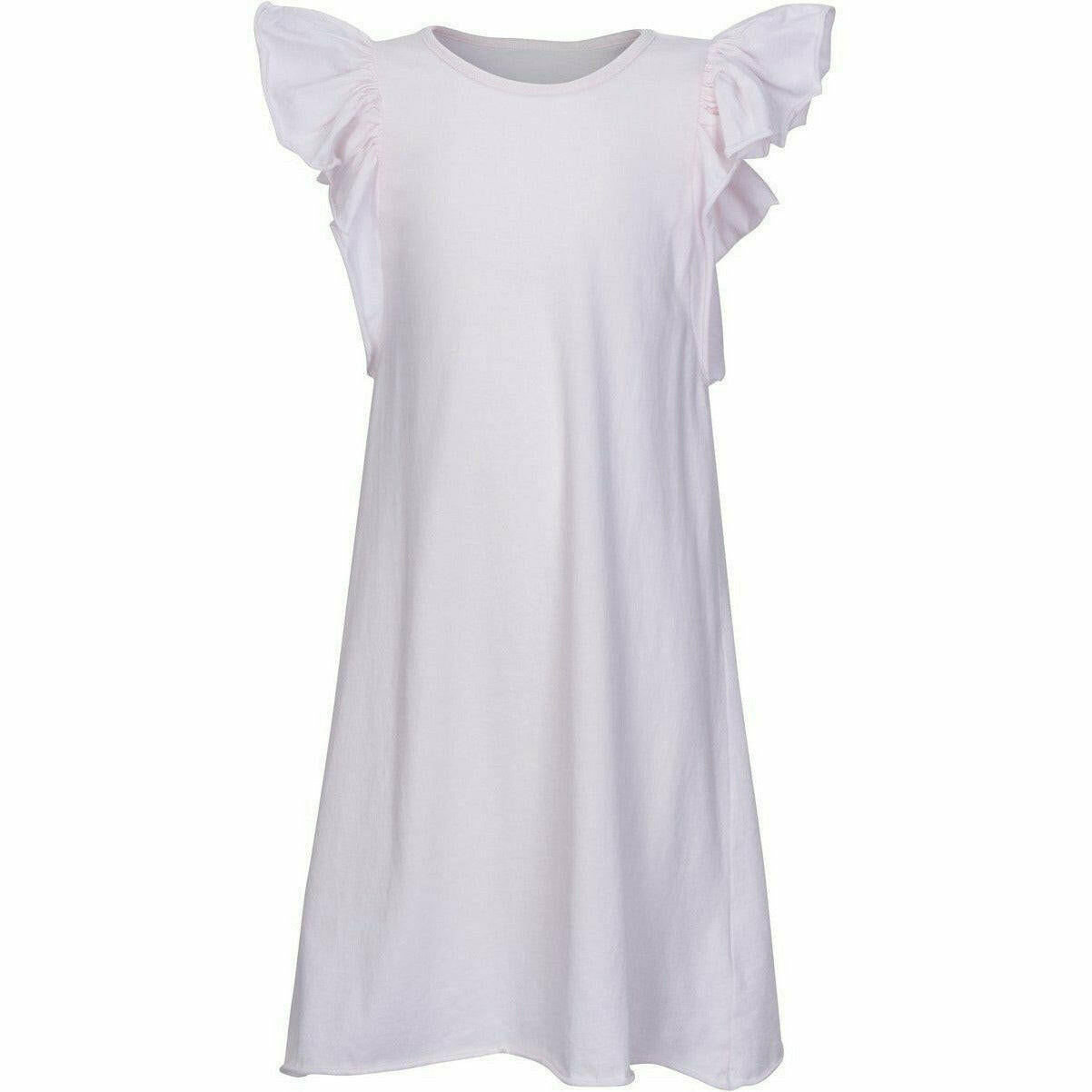 Valentina Ruffle Dress Dresses Be Mi Los Angeles