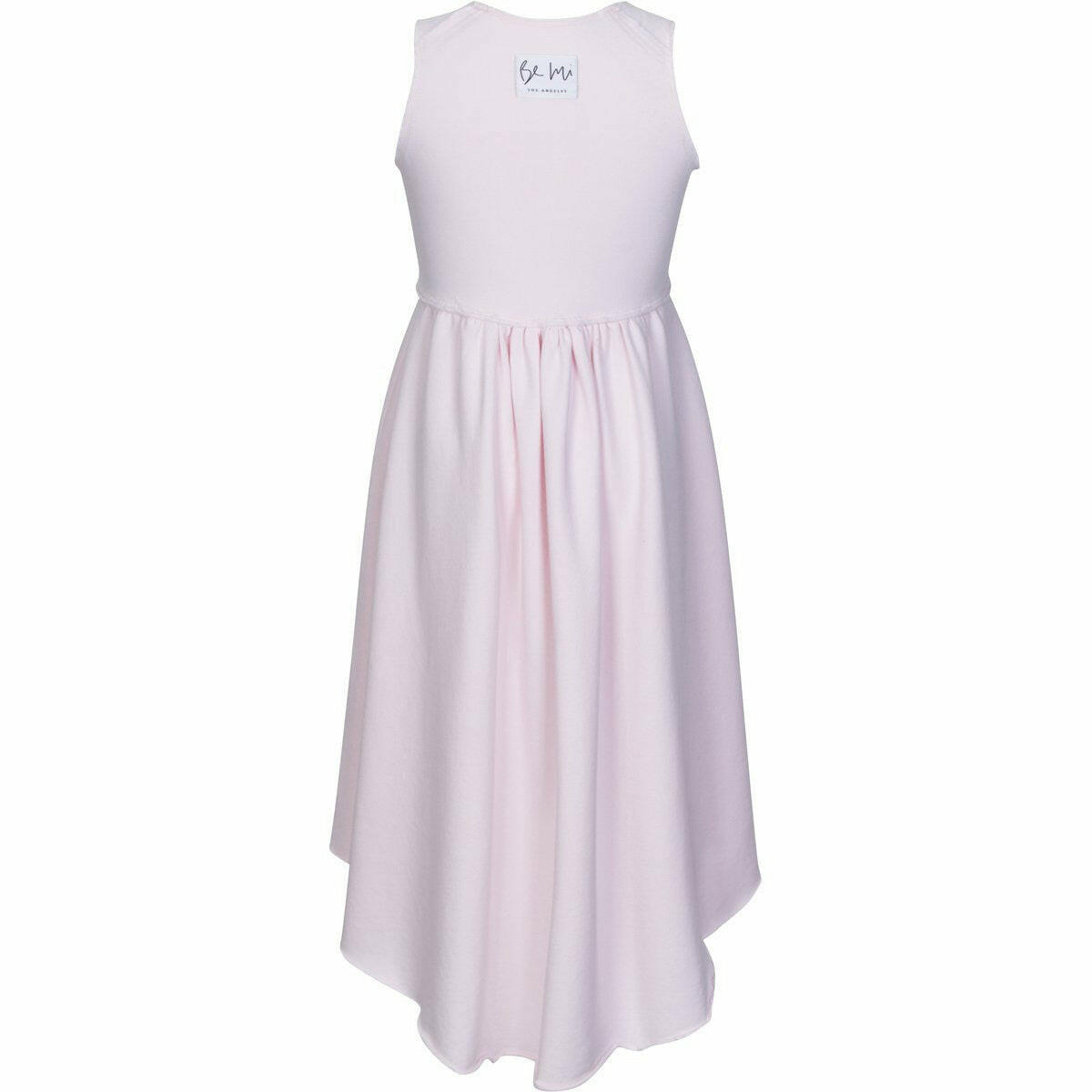 Organic Giselle Dress Pink Dresses Be Mi Los Angeles
