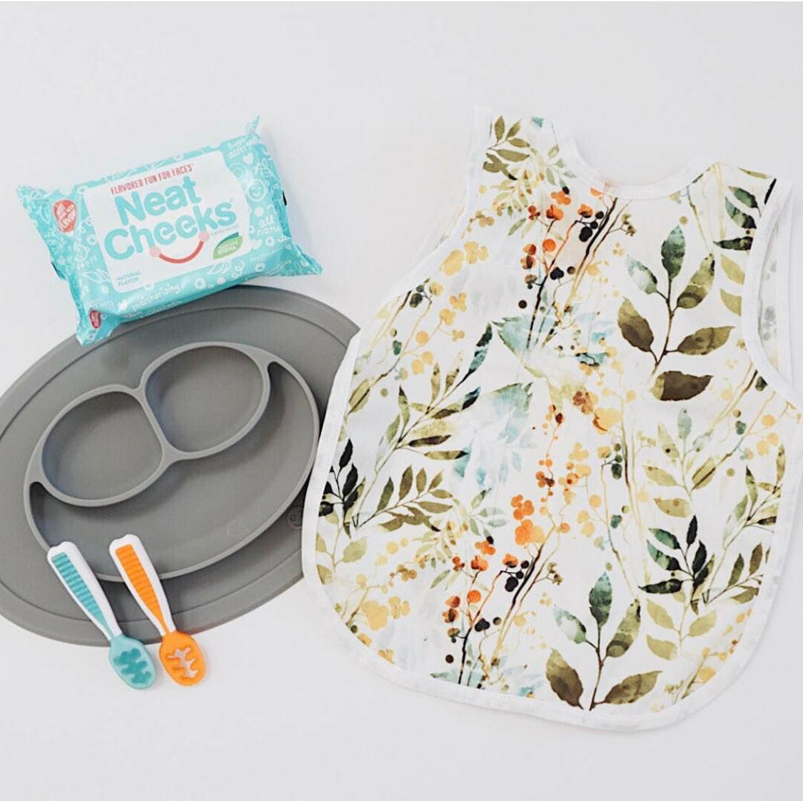 Autumn Leaves Bapron BapronBaby