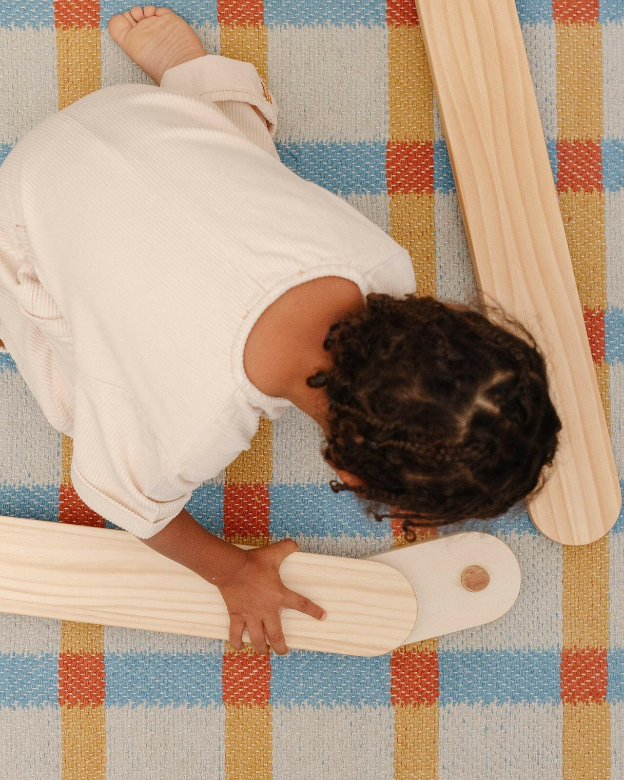 Acrobat | Balance Beam Playroom Piccalio