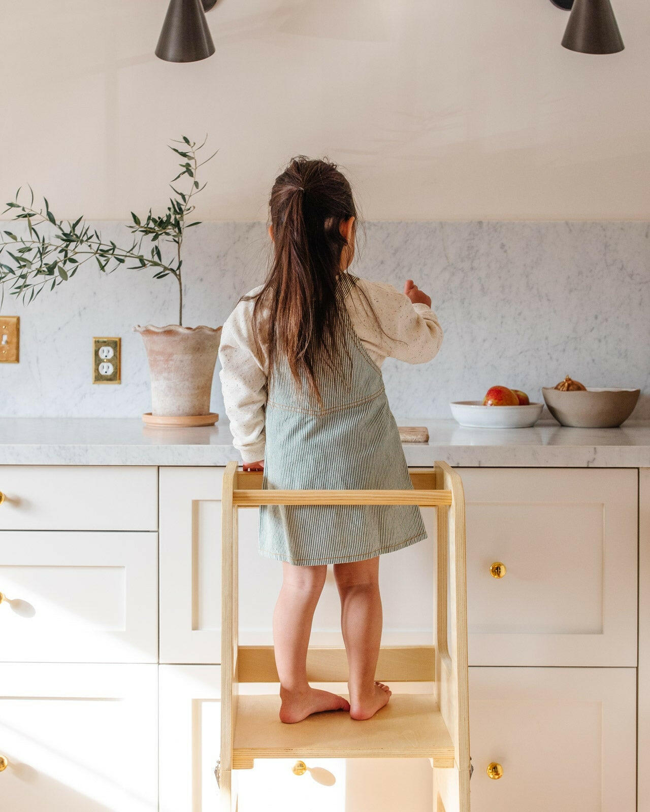 Mini Chef Convertible | Helper Tower Kitchen Piccalio