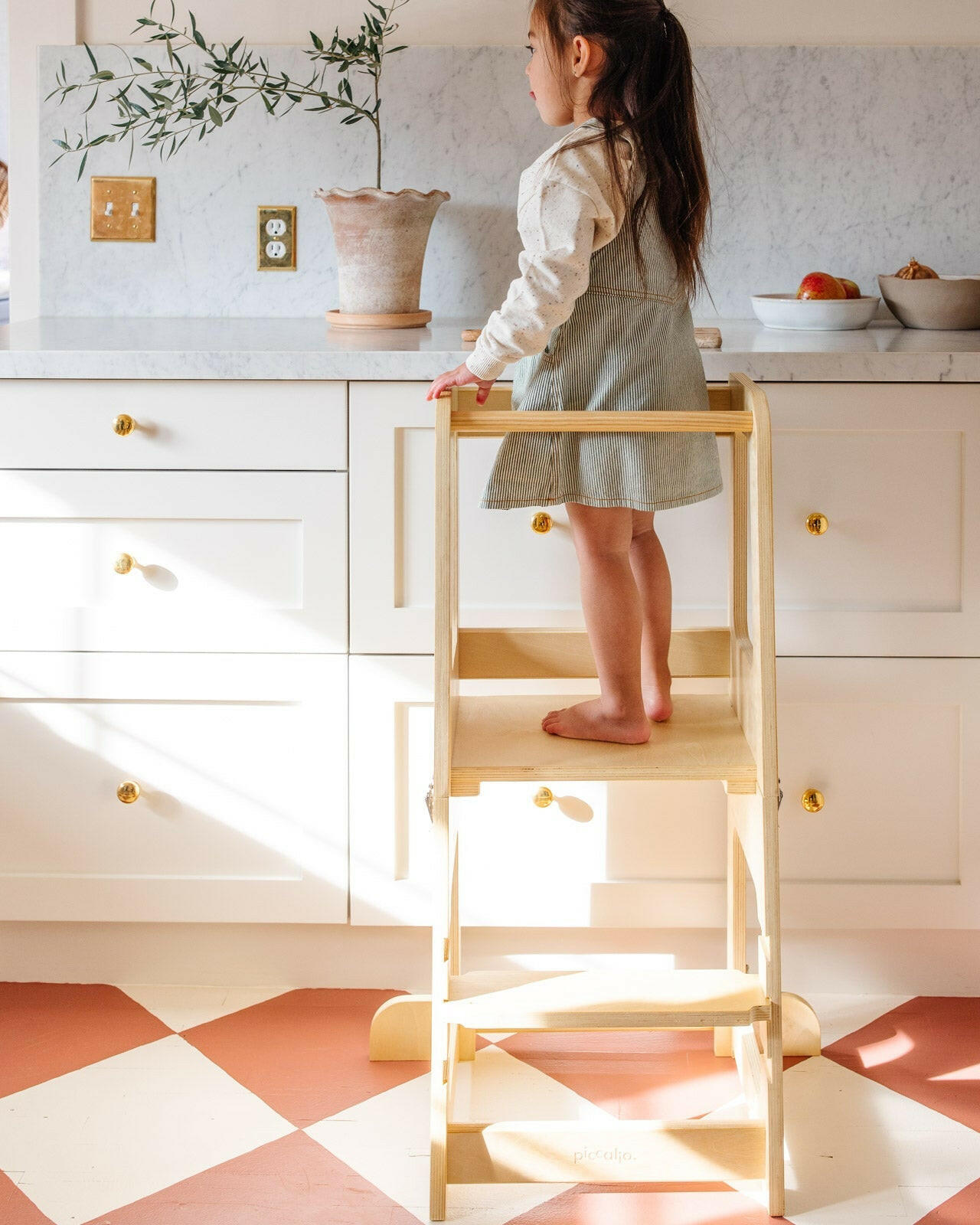 Mini Chef Convertible | Helper Tower Kitchen Piccalio