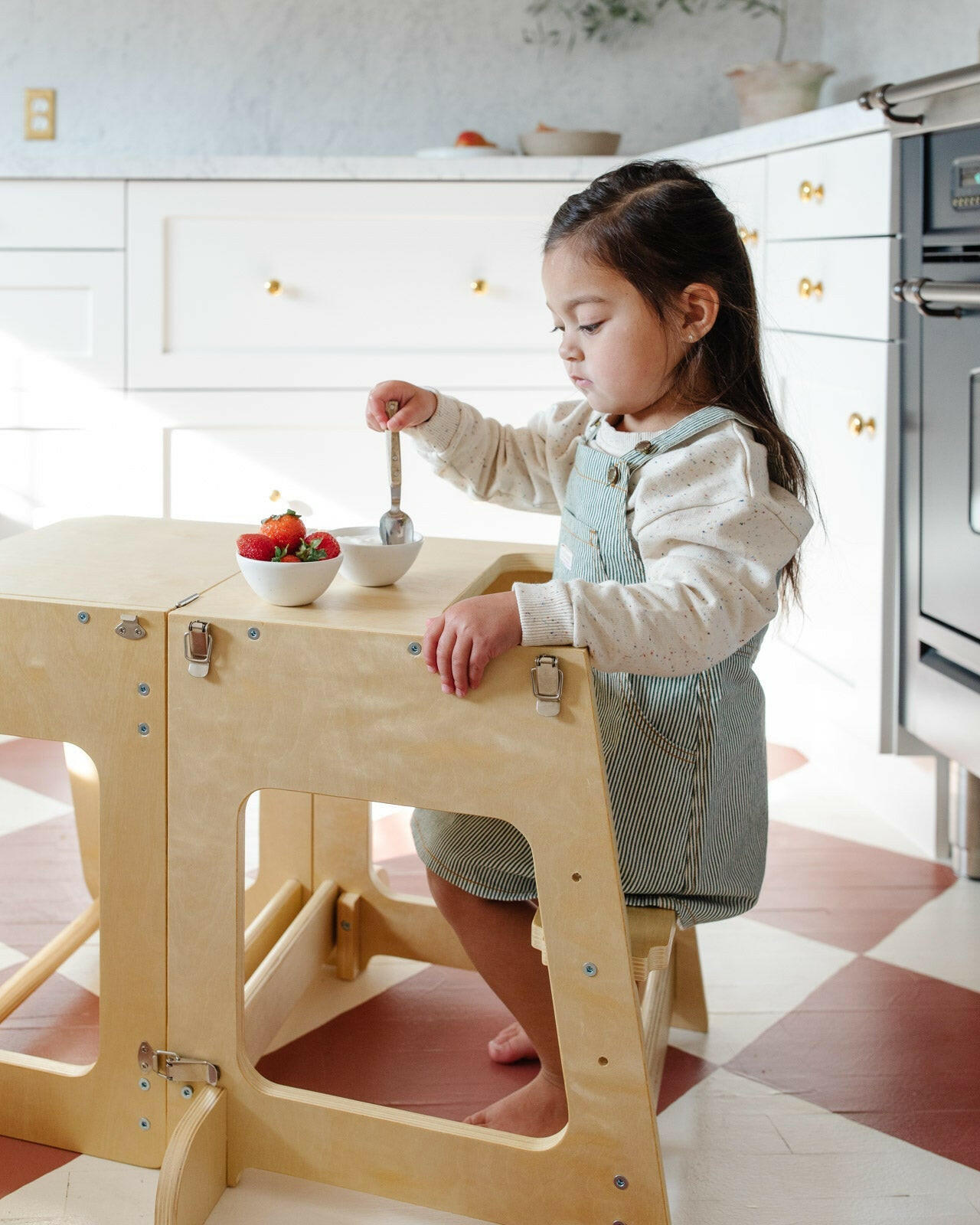 Mini Chef Convertible | Helper Tower Kitchen Piccalio
