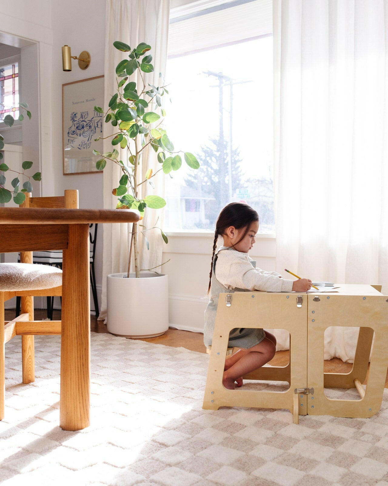 Mini Chef Convertible | Helper Tower Kitchen Piccalio